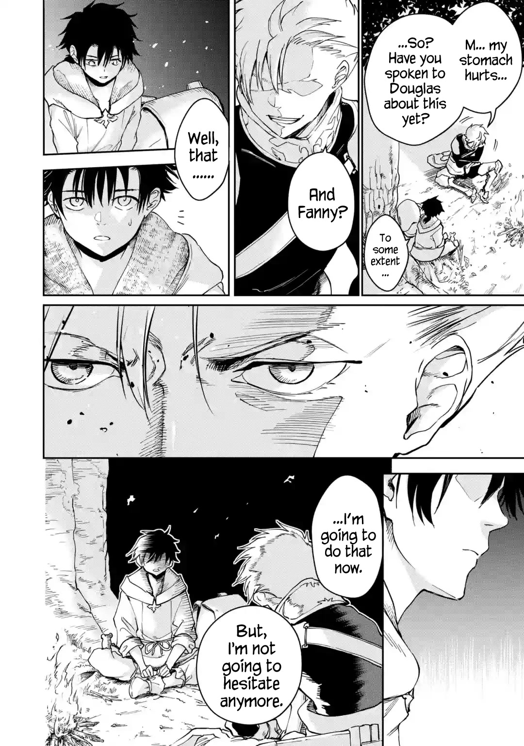 Boukensha License o Hakudatsu Sareta Ossan Dakedo, Manamusume ga Dekita no de Nonbiri Jinsei chapter 34 page 2