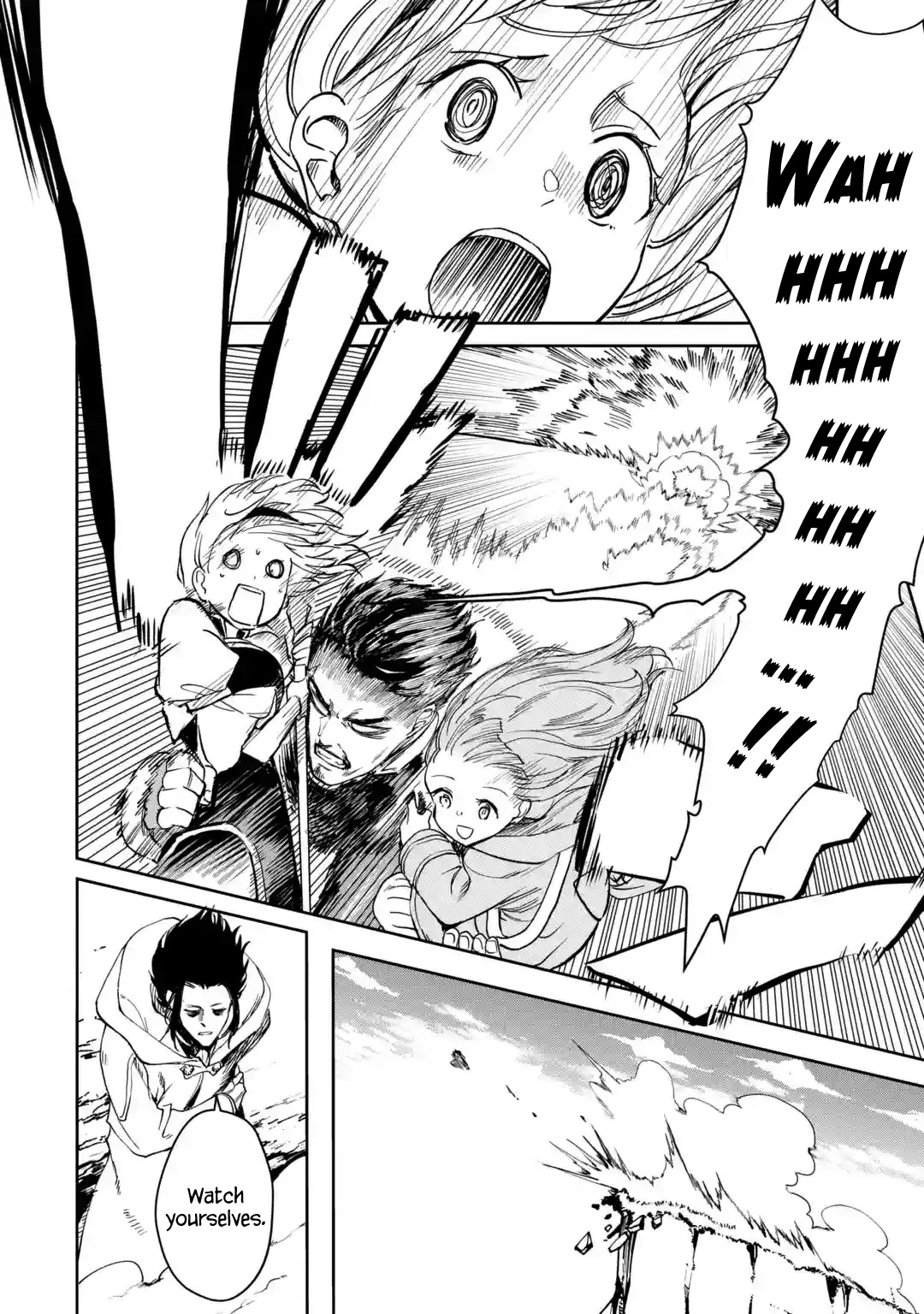 Boukensha License o Hakudatsu Sareta Ossan Dakedo, Manamusume ga Dekita no de Nonbiri Jinsei chapter 34 page 22