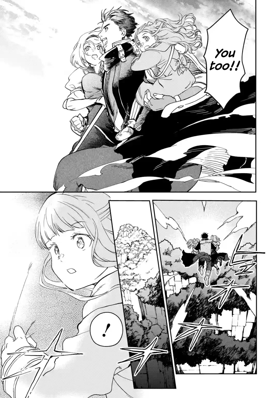 Boukensha License o Hakudatsu Sareta Ossan Dakedo, Manamusume ga Dekita no de Nonbiri Jinsei chapter 34 page 23