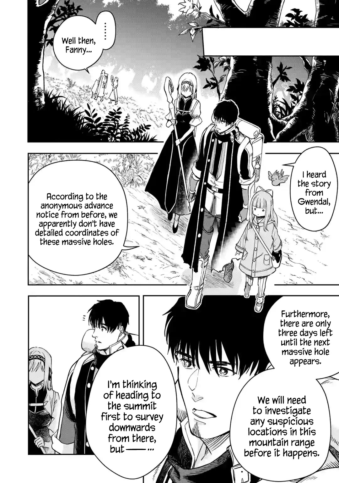 Boukensha License o Hakudatsu Sareta Ossan Dakedo, Manamusume ga Dekita no de Nonbiri Jinsei chapter 34 page 25