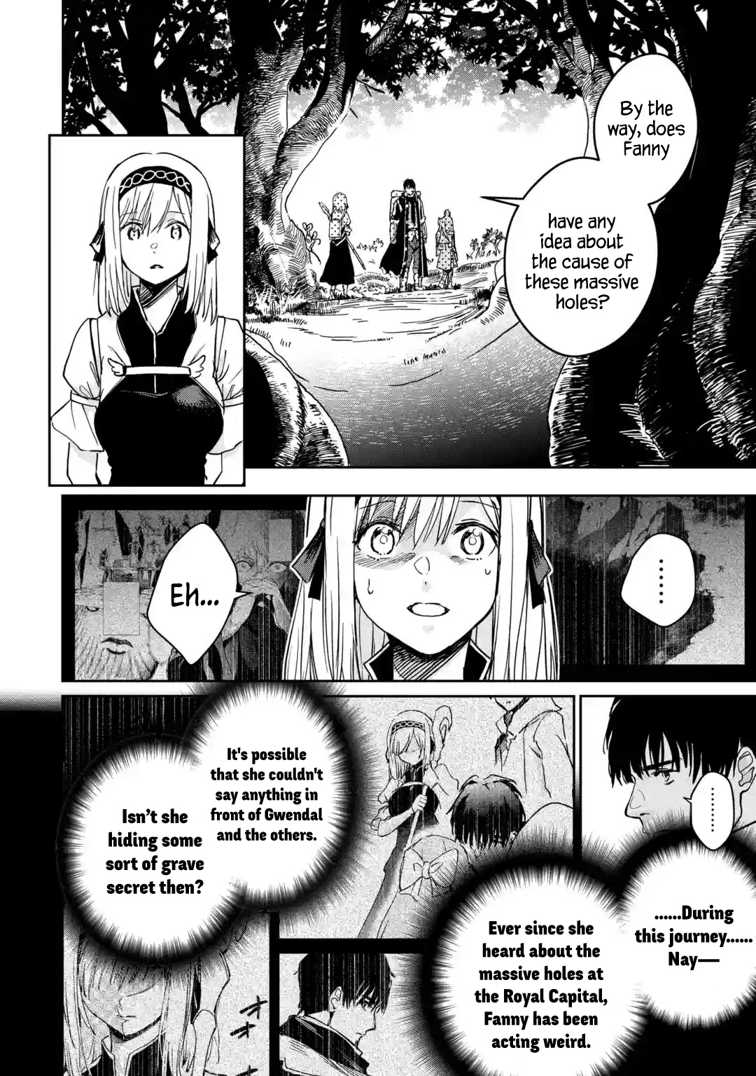 Boukensha License o Hakudatsu Sareta Ossan Dakedo, Manamusume ga Dekita no de Nonbiri Jinsei chapter 34 page 27