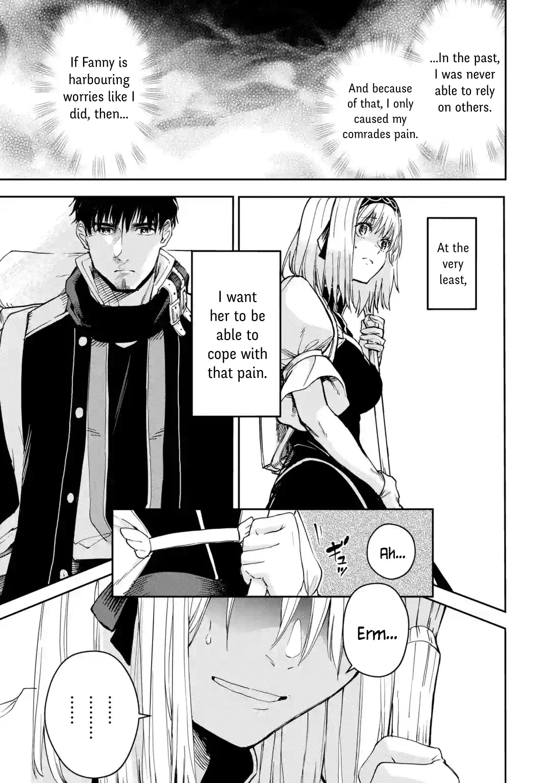 Boukensha License o Hakudatsu Sareta Ossan Dakedo, Manamusume ga Dekita no de Nonbiri Jinsei chapter 34 page 28