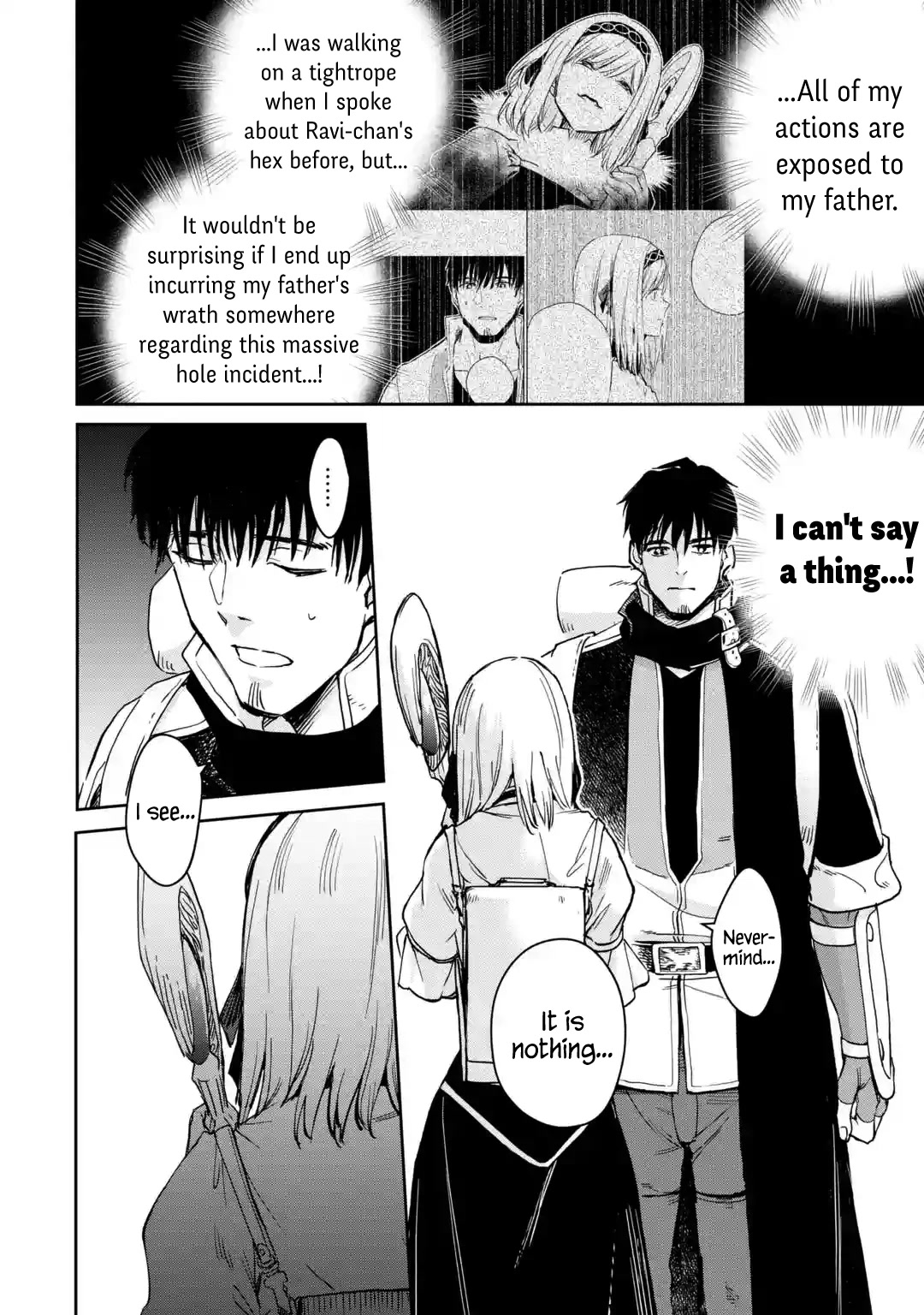 Boukensha License o Hakudatsu Sareta Ossan Dakedo, Manamusume ga Dekita no de Nonbiri Jinsei chapter 34 page 29