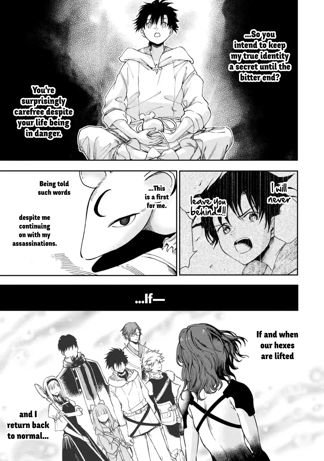 Boukensha License o Hakudatsu Sareta Ossan Dakedo, Manamusume ga Dekita no de Nonbiri Jinsei chapter 34 page 5