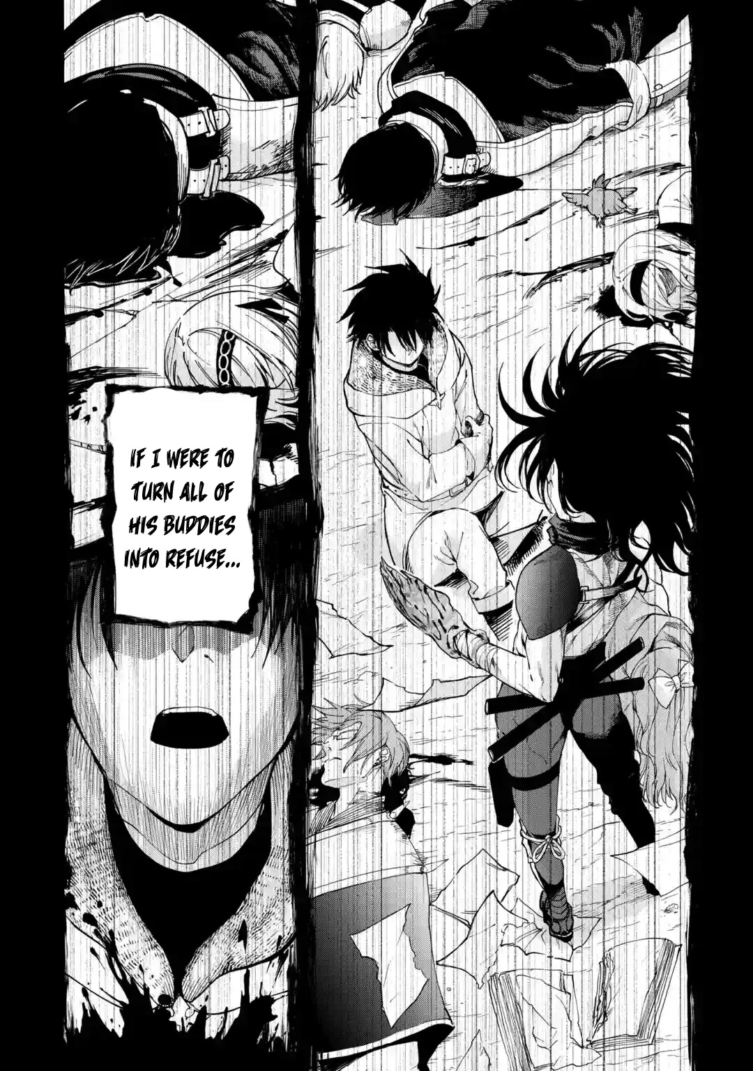 Boukensha License o Hakudatsu Sareta Ossan Dakedo, Manamusume ga Dekita no de Nonbiri Jinsei chapter 34 page 6