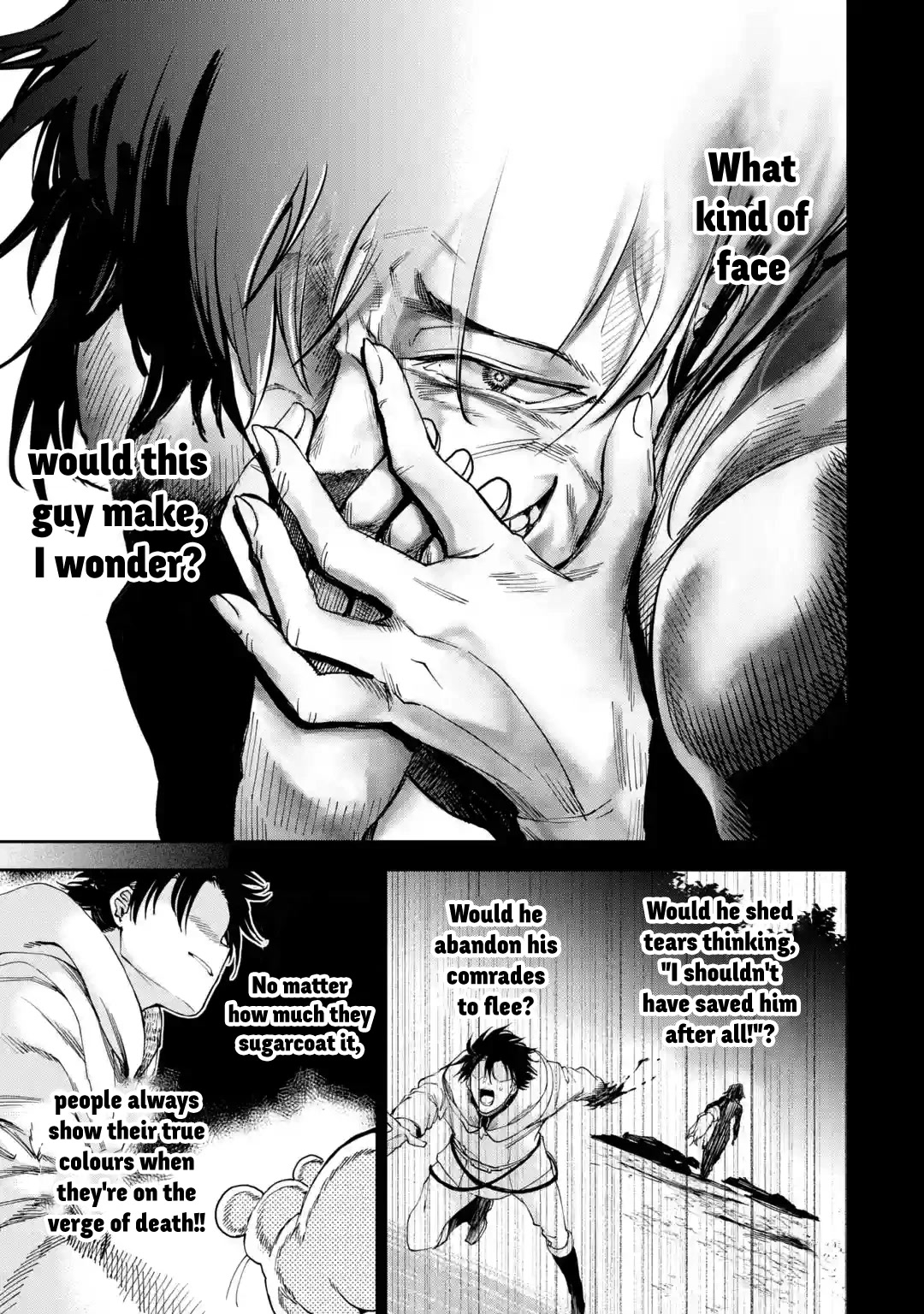 Boukensha License o Hakudatsu Sareta Ossan Dakedo, Manamusume ga Dekita no de Nonbiri Jinsei chapter 34 page 7