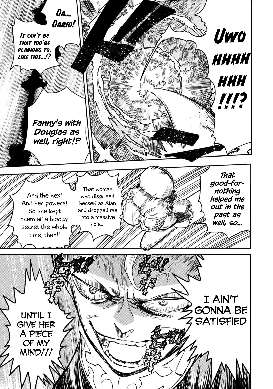 Boukensha License o Hakudatsu Sareta Ossan Dakedo, Manamusume ga Dekita no de Nonbiri Jinsei chapter 34 page 9