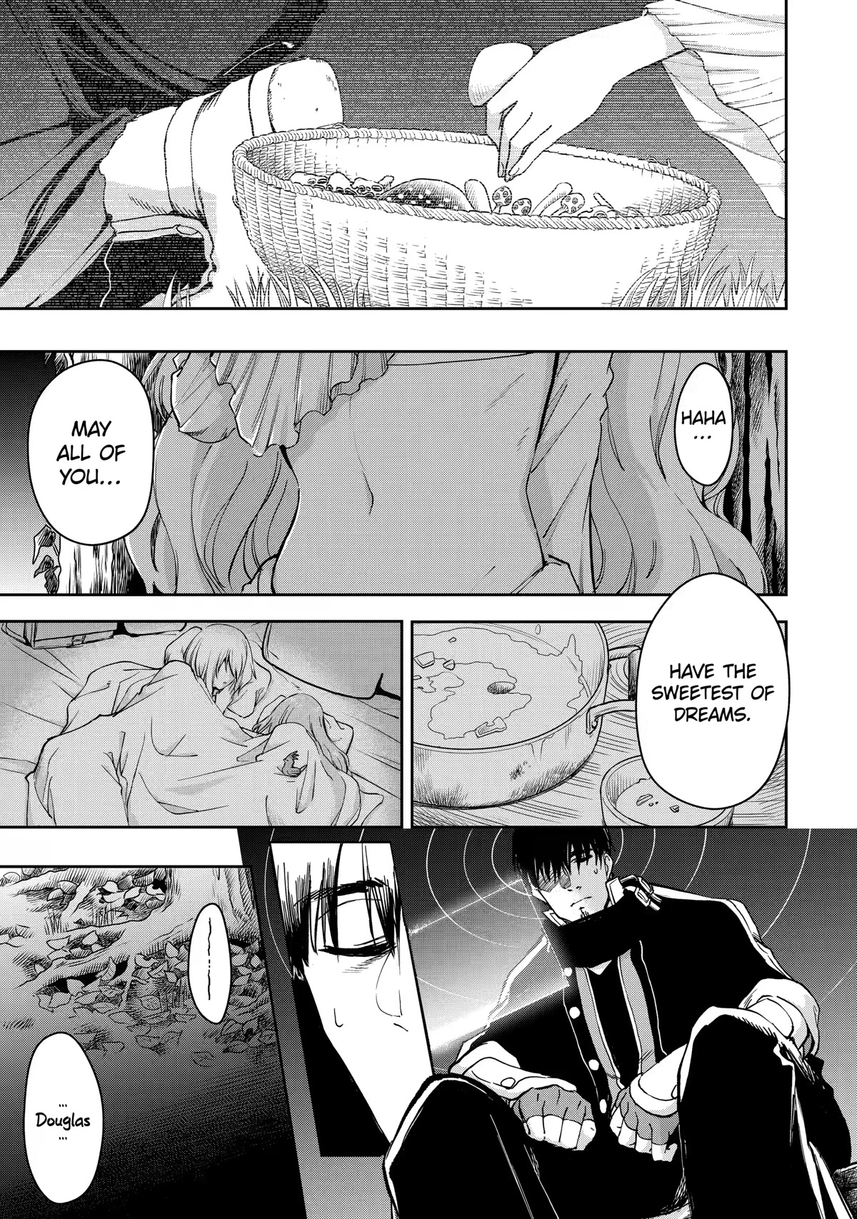 Boukensha License o Hakudatsu Sareta Ossan Dakedo, Manamusume ga Dekita no de Nonbiri Jinsei chapter 35 page 13