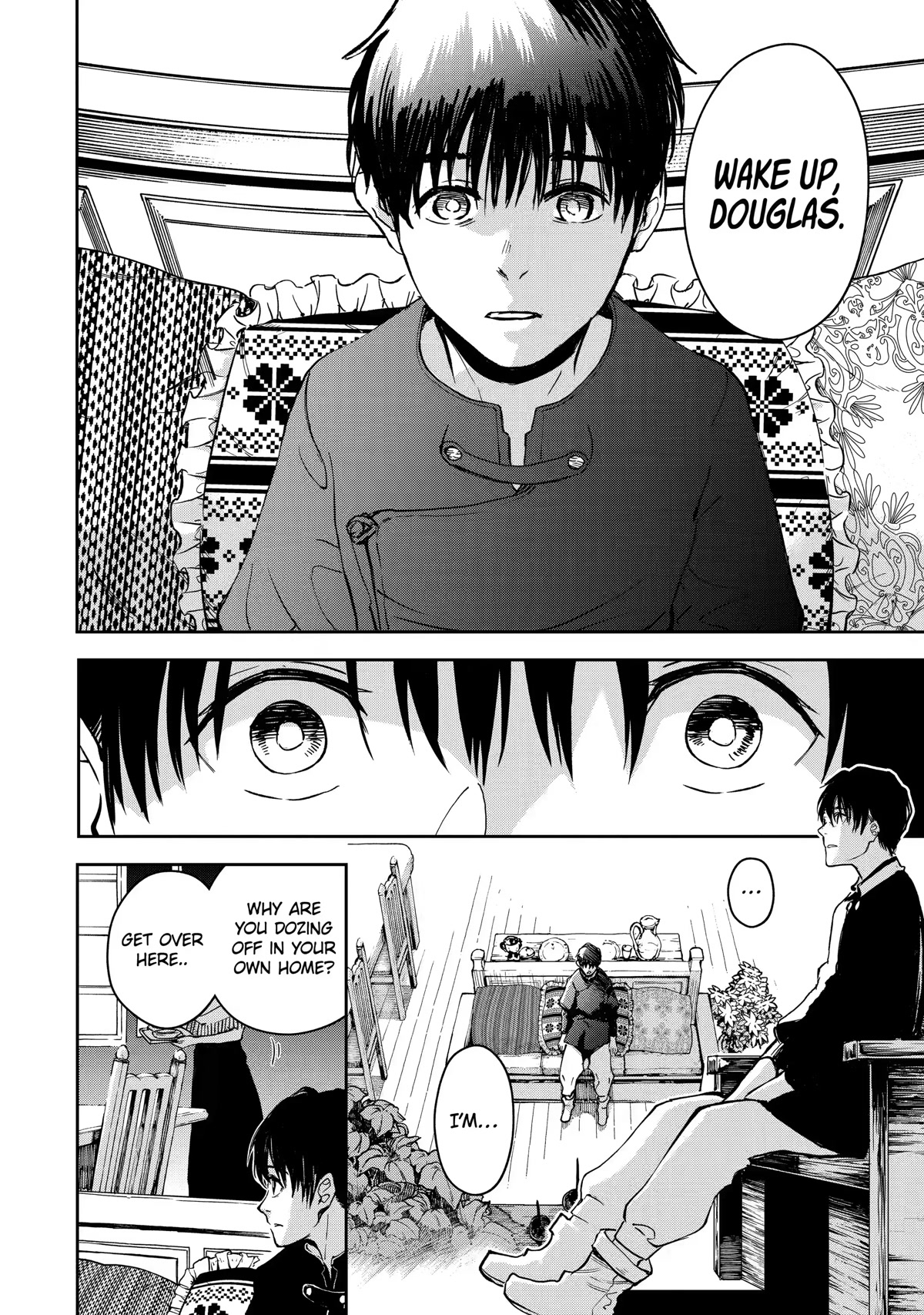 Boukensha License o Hakudatsu Sareta Ossan Dakedo, Manamusume ga Dekita no de Nonbiri Jinsei chapter 35 page 14