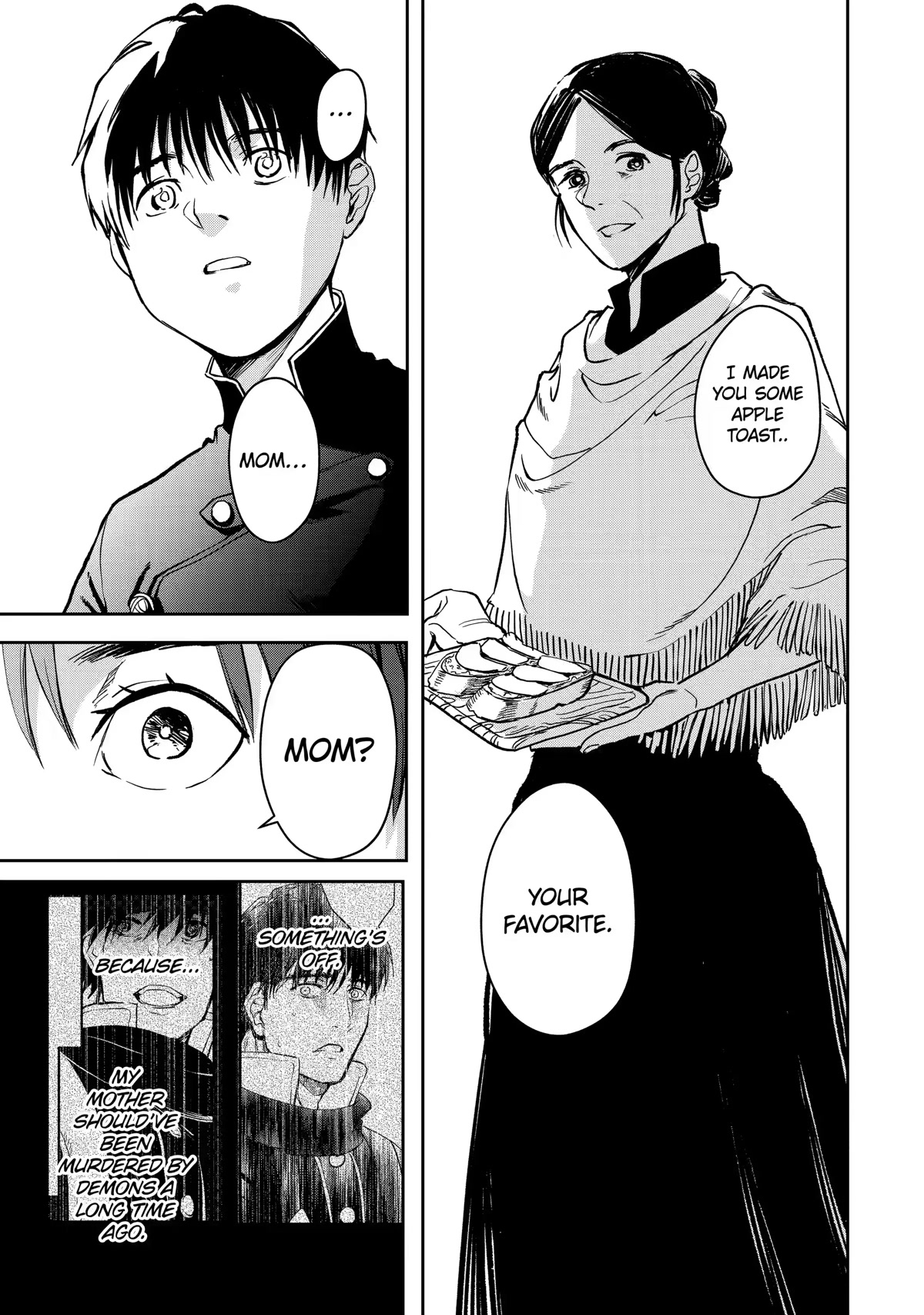 Boukensha License o Hakudatsu Sareta Ossan Dakedo, Manamusume ga Dekita no de Nonbiri Jinsei chapter 35 page 15