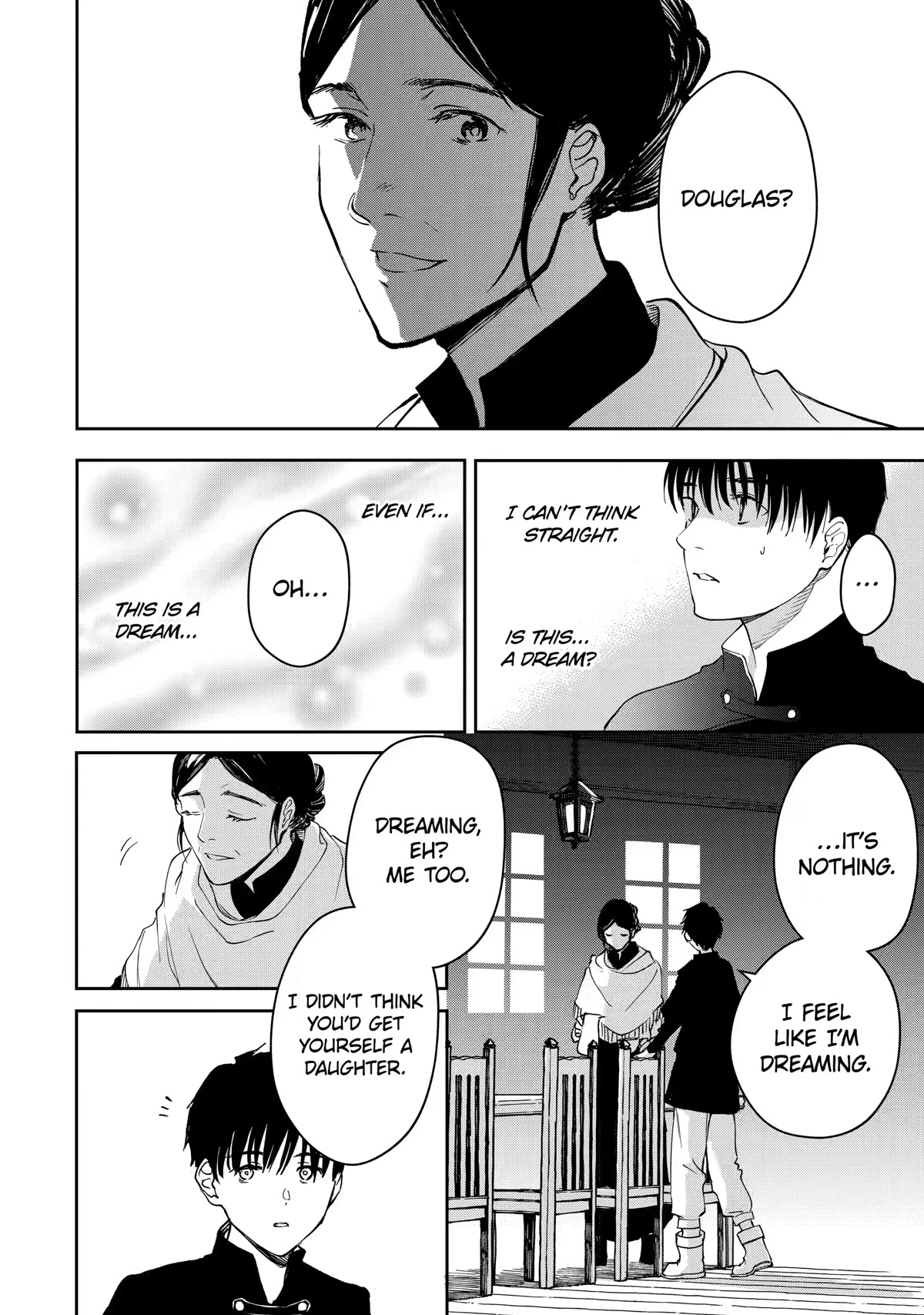 Boukensha License o Hakudatsu Sareta Ossan Dakedo, Manamusume ga Dekita no de Nonbiri Jinsei chapter 35 page 16