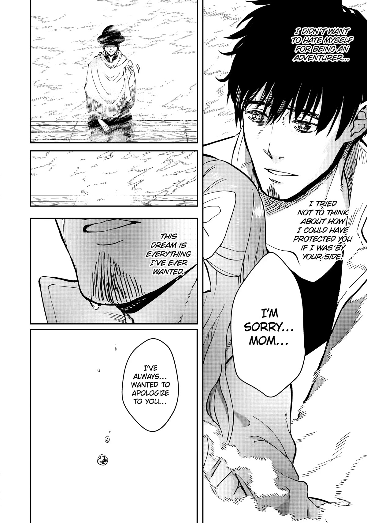 Boukensha License o Hakudatsu Sareta Ossan Dakedo, Manamusume ga Dekita no de Nonbiri Jinsei chapter 35 page 23