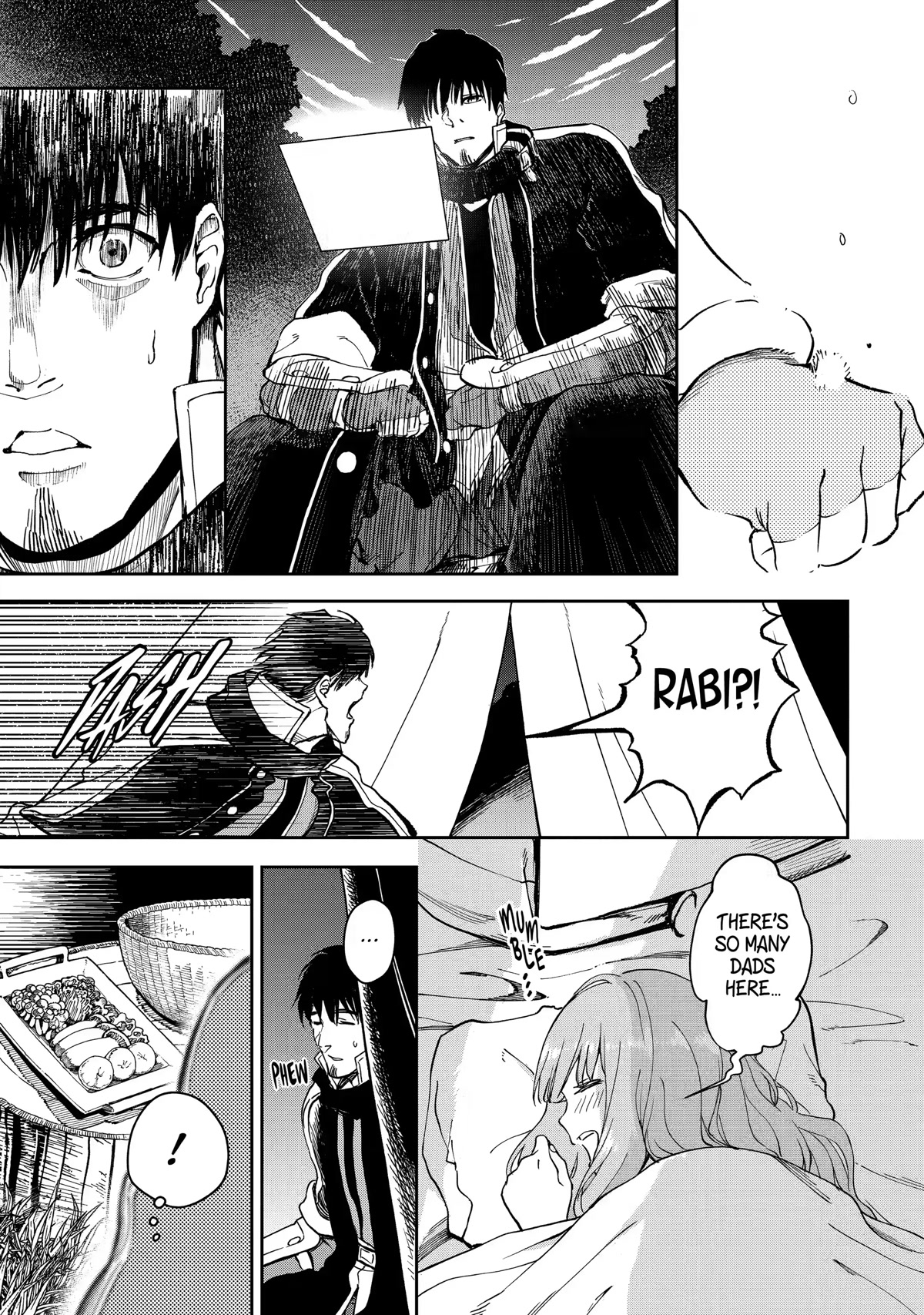 Boukensha License o Hakudatsu Sareta Ossan Dakedo, Manamusume ga Dekita no de Nonbiri Jinsei chapter 35 page 24