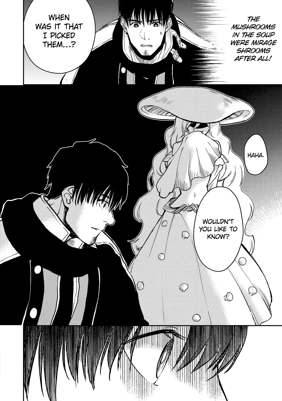 Boukensha License o Hakudatsu Sareta Ossan Dakedo, Manamusume ga Dekita no de Nonbiri Jinsei chapter 35 page 25