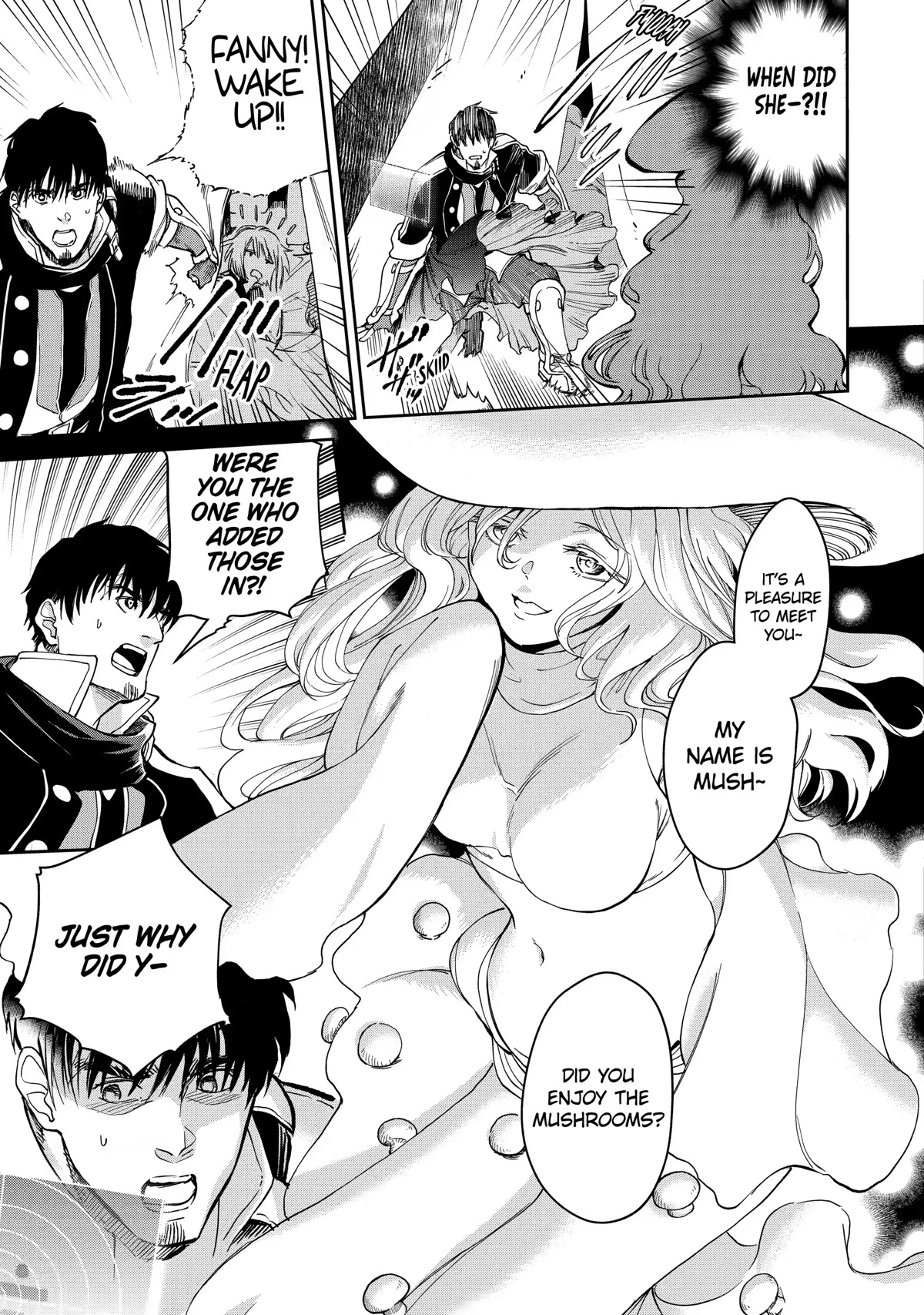 Boukensha License o Hakudatsu Sareta Ossan Dakedo, Manamusume ga Dekita no de Nonbiri Jinsei chapter 35 page 26