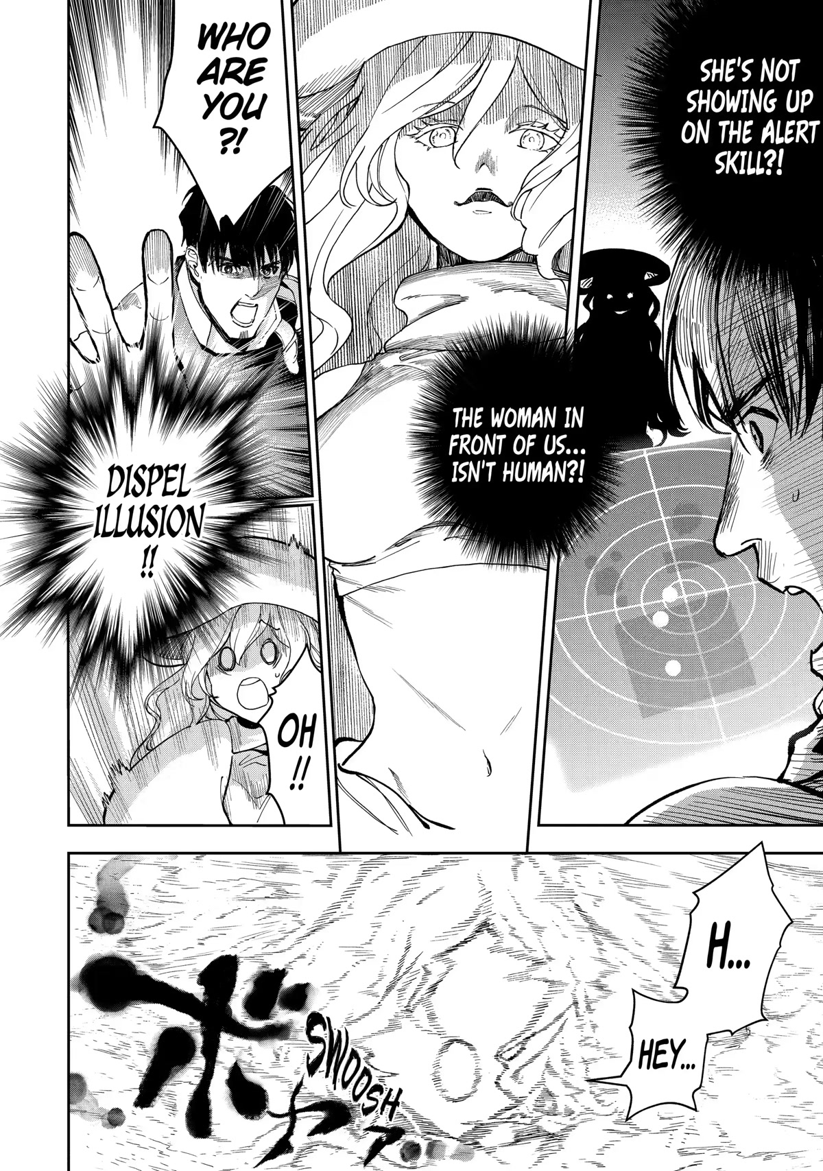 Boukensha License o Hakudatsu Sareta Ossan Dakedo, Manamusume ga Dekita no de Nonbiri Jinsei chapter 35 page 27