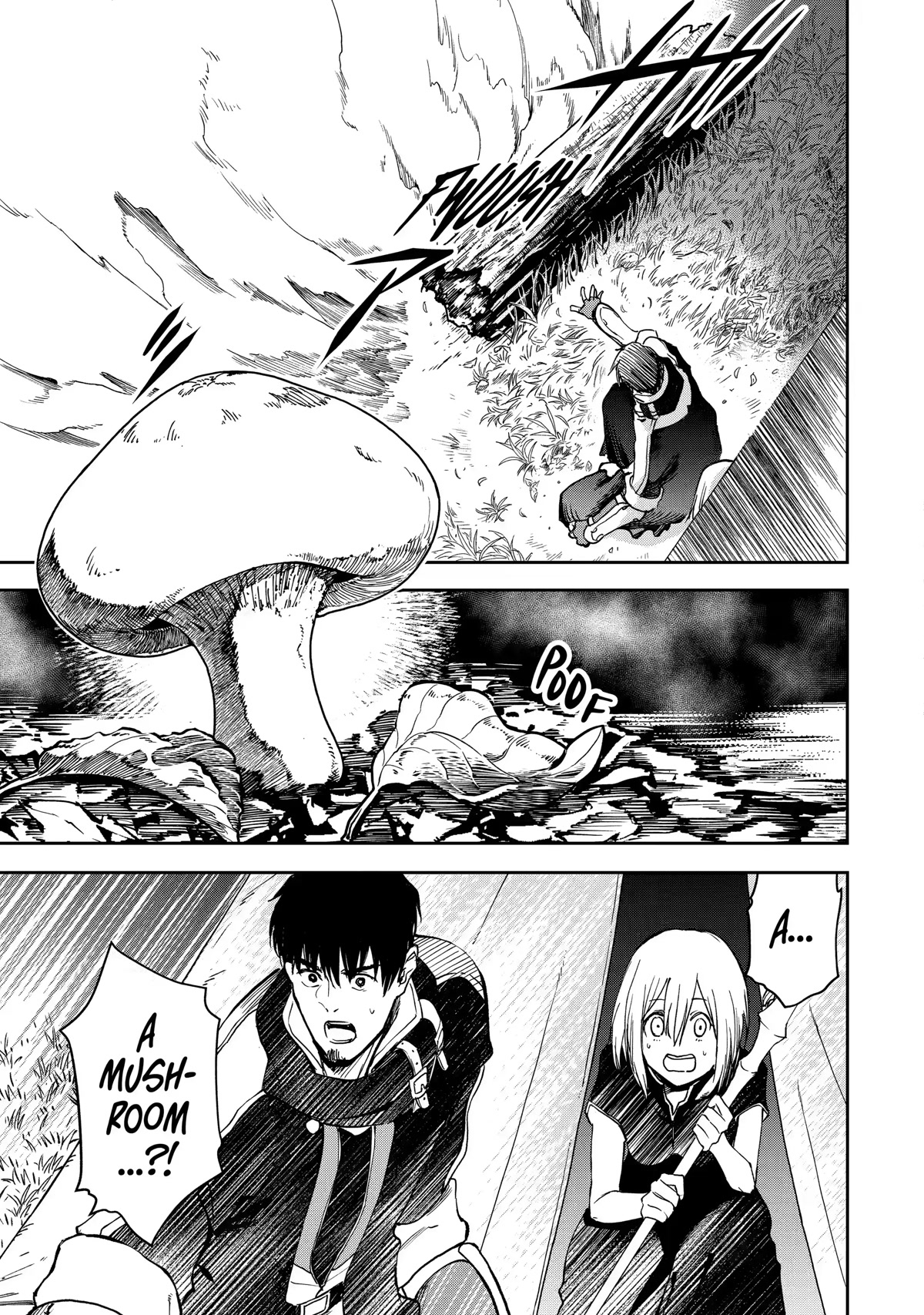 Boukensha License o Hakudatsu Sareta Ossan Dakedo, Manamusume ga Dekita no de Nonbiri Jinsei chapter 35 page 28