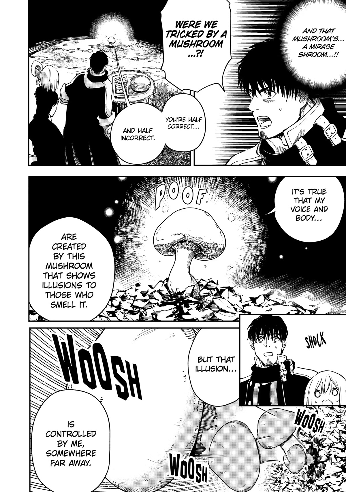 Boukensha License o Hakudatsu Sareta Ossan Dakedo, Manamusume ga Dekita no de Nonbiri Jinsei chapter 35 page 29