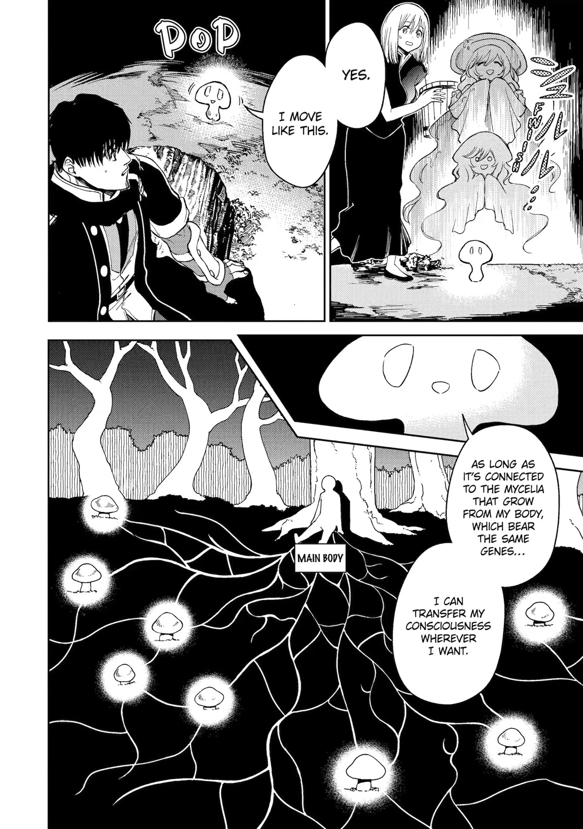 Boukensha License o Hakudatsu Sareta Ossan Dakedo, Manamusume ga Dekita no de Nonbiri Jinsei chapter 36 page 11