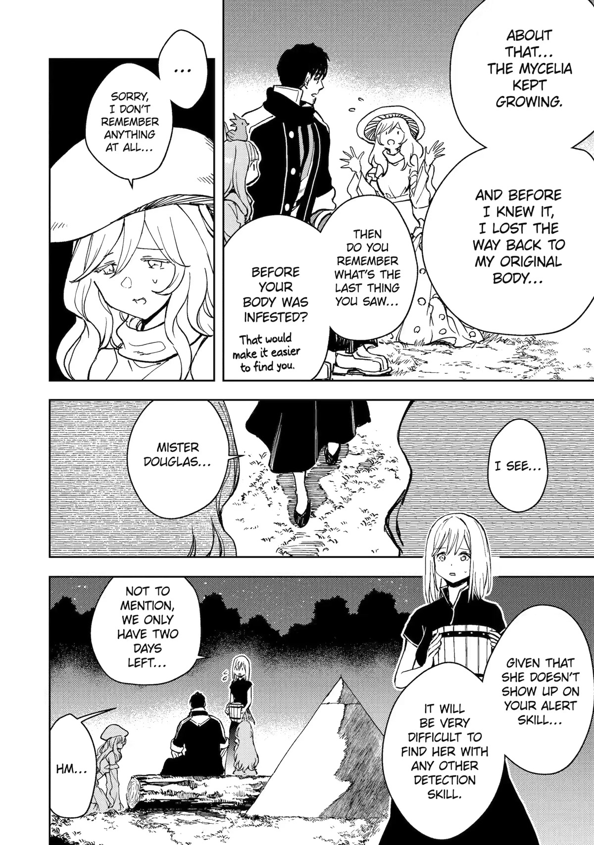 Boukensha License o Hakudatsu Sareta Ossan Dakedo, Manamusume ga Dekita no de Nonbiri Jinsei chapter 36 page 13