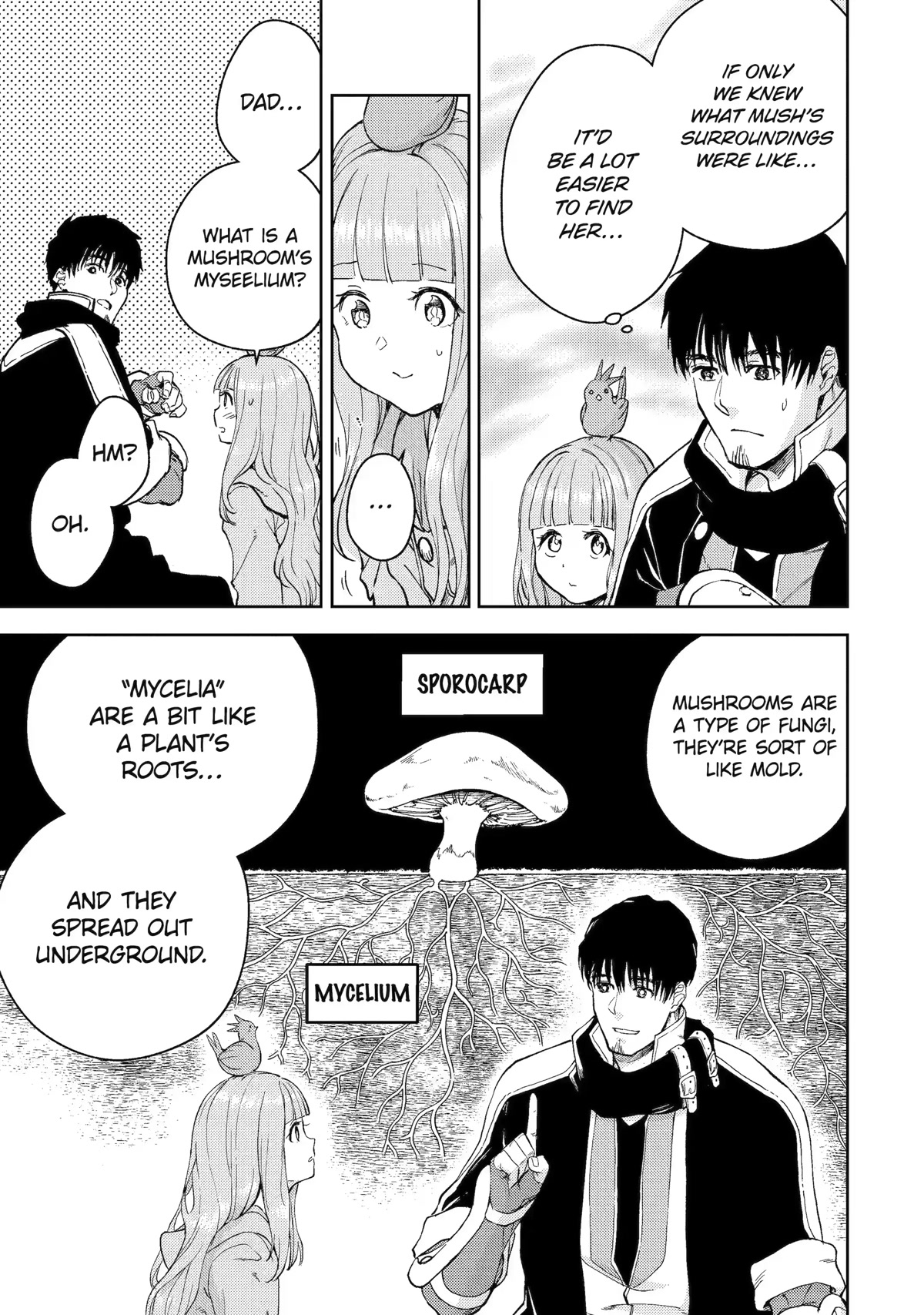 Boukensha License o Hakudatsu Sareta Ossan Dakedo, Manamusume ga Dekita no de Nonbiri Jinsei chapter 36 page 14