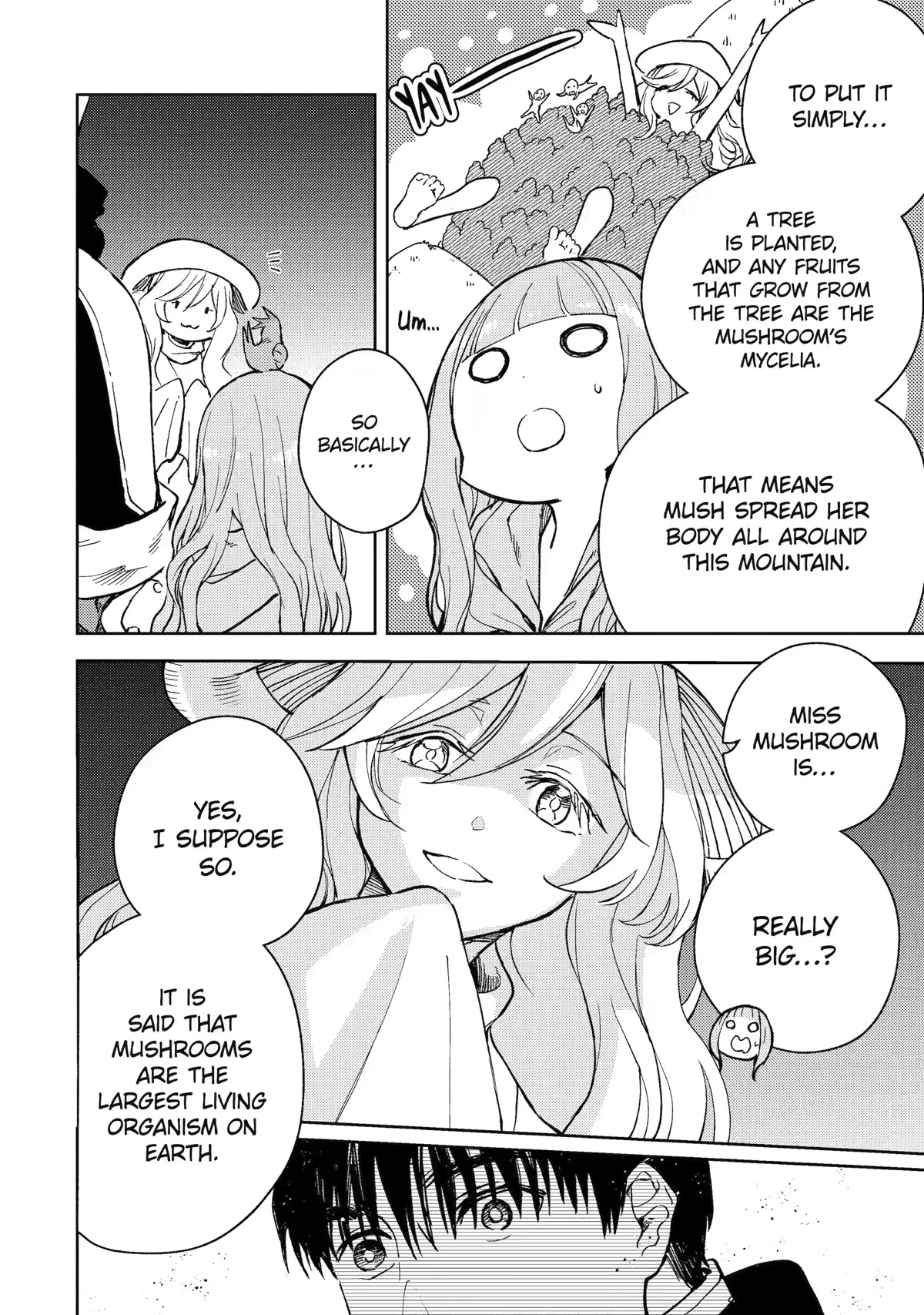 Boukensha License o Hakudatsu Sareta Ossan Dakedo, Manamusume ga Dekita no de Nonbiri Jinsei chapter 36 page 15