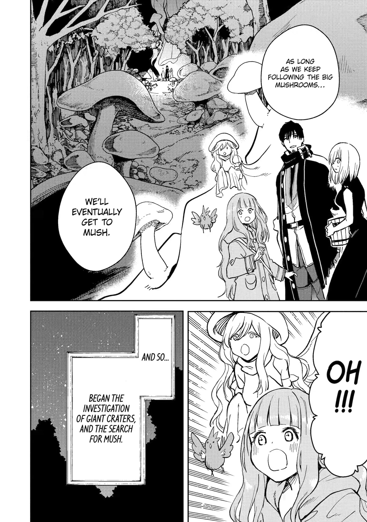 Boukensha License o Hakudatsu Sareta Ossan Dakedo, Manamusume ga Dekita no de Nonbiri Jinsei chapter 36 page 19