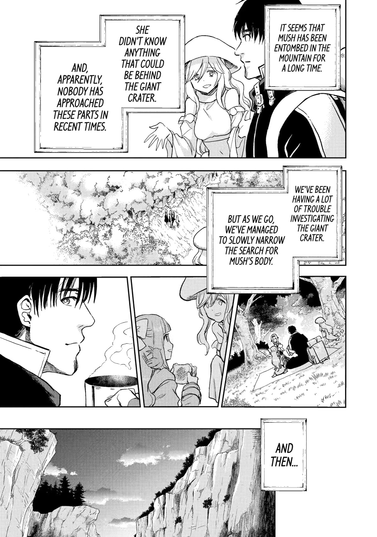 Boukensha License o Hakudatsu Sareta Ossan Dakedo, Manamusume ga Dekita no de Nonbiri Jinsei chapter 36 page 20