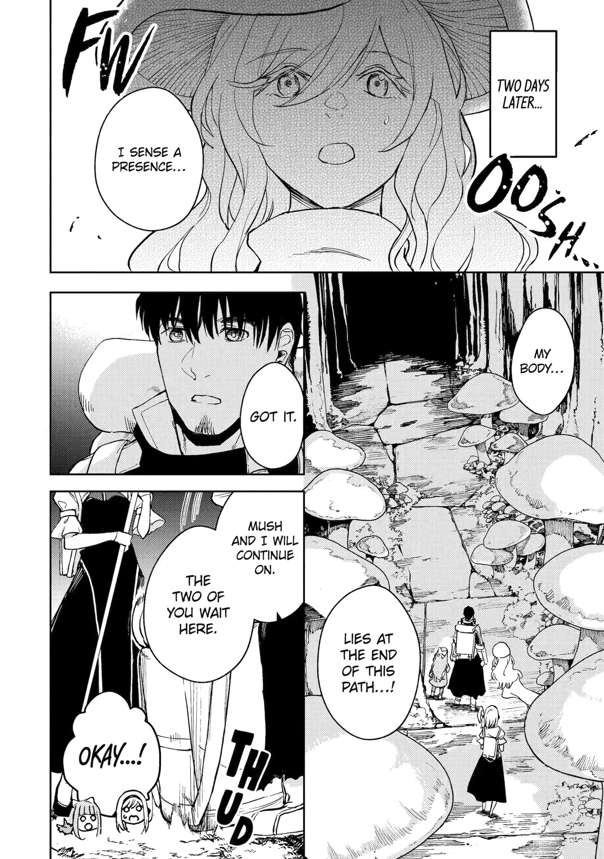 Boukensha License o Hakudatsu Sareta Ossan Dakedo, Manamusume ga Dekita no de Nonbiri Jinsei chapter 36 page 21