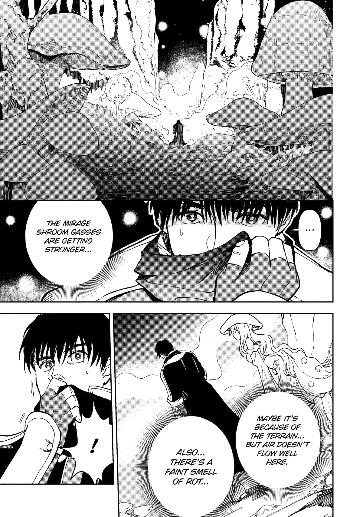 Boukensha License o Hakudatsu Sareta Ossan Dakedo, Manamusume ga Dekita no de Nonbiri Jinsei chapter 36 page 22