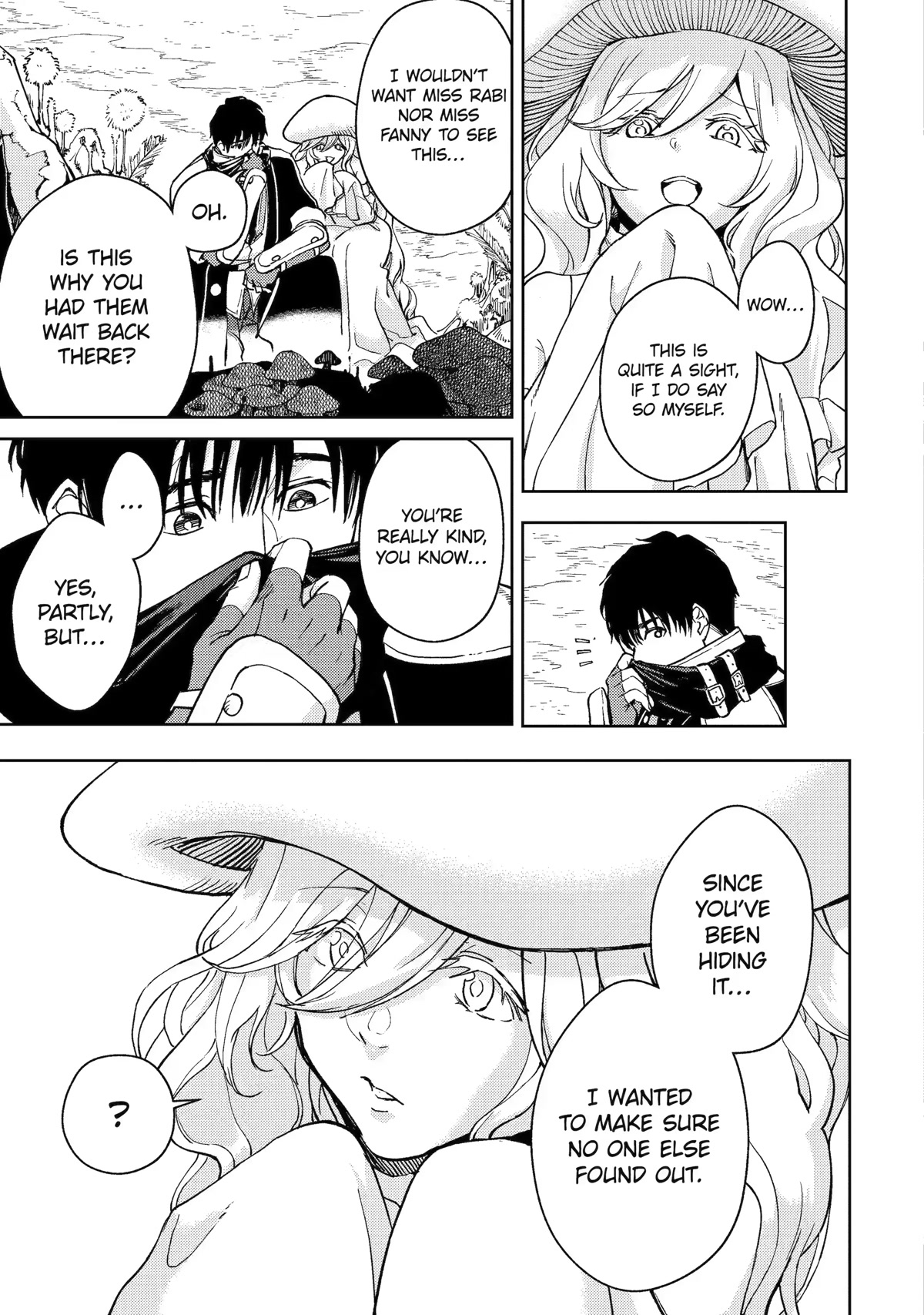 Boukensha License o Hakudatsu Sareta Ossan Dakedo, Manamusume ga Dekita no de Nonbiri Jinsei chapter 36 page 24