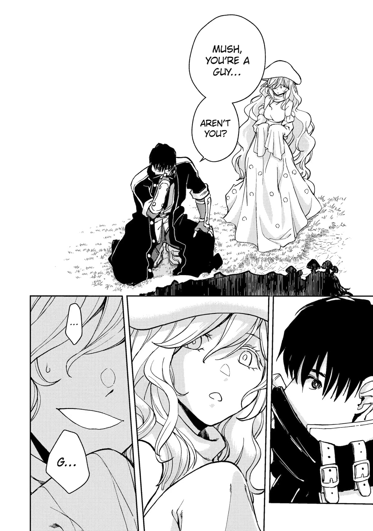 Boukensha License o Hakudatsu Sareta Ossan Dakedo, Manamusume ga Dekita no de Nonbiri Jinsei chapter 36 page 25