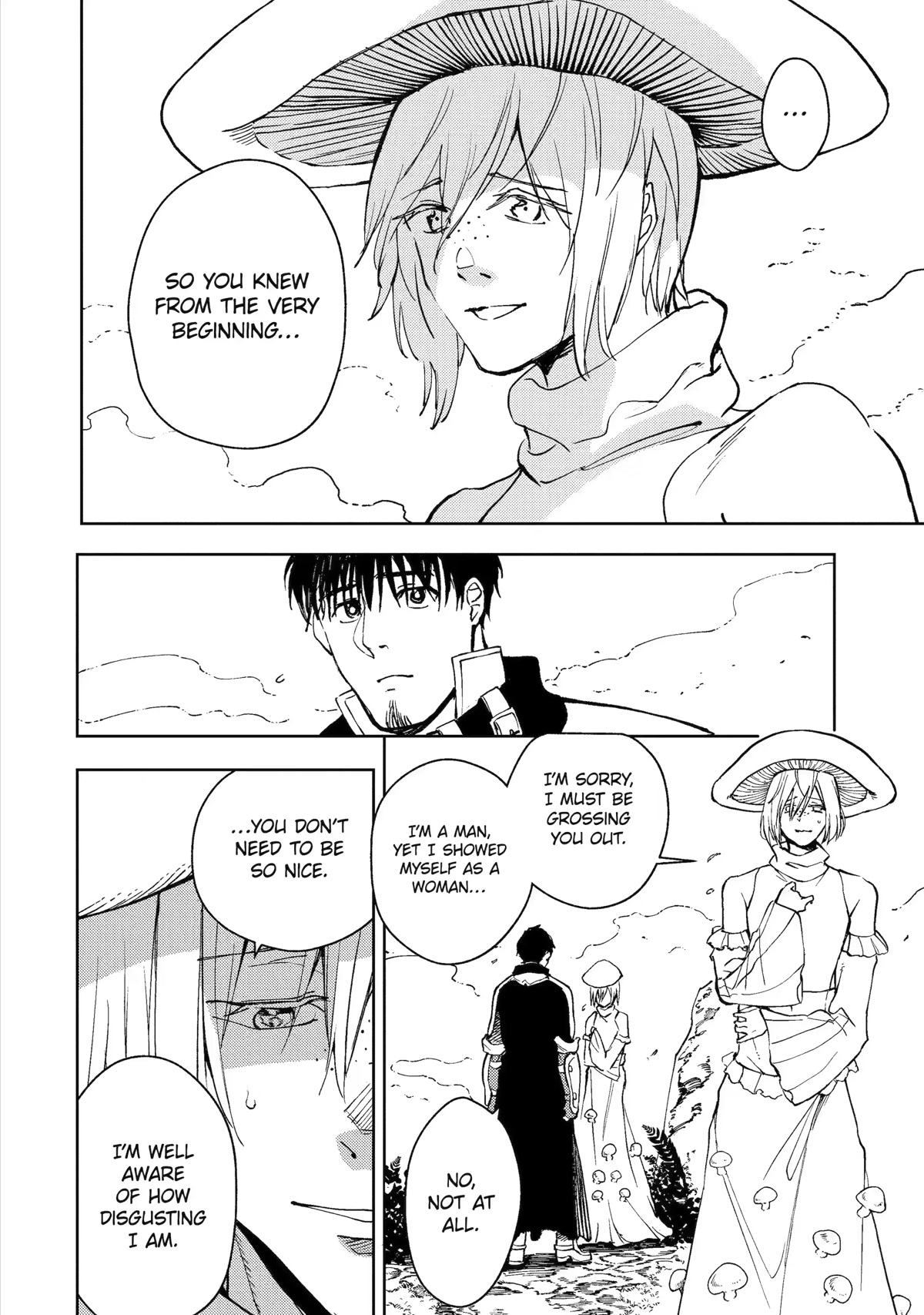 Boukensha License o Hakudatsu Sareta Ossan Dakedo, Manamusume ga Dekita no de Nonbiri Jinsei chapter 36 page 27