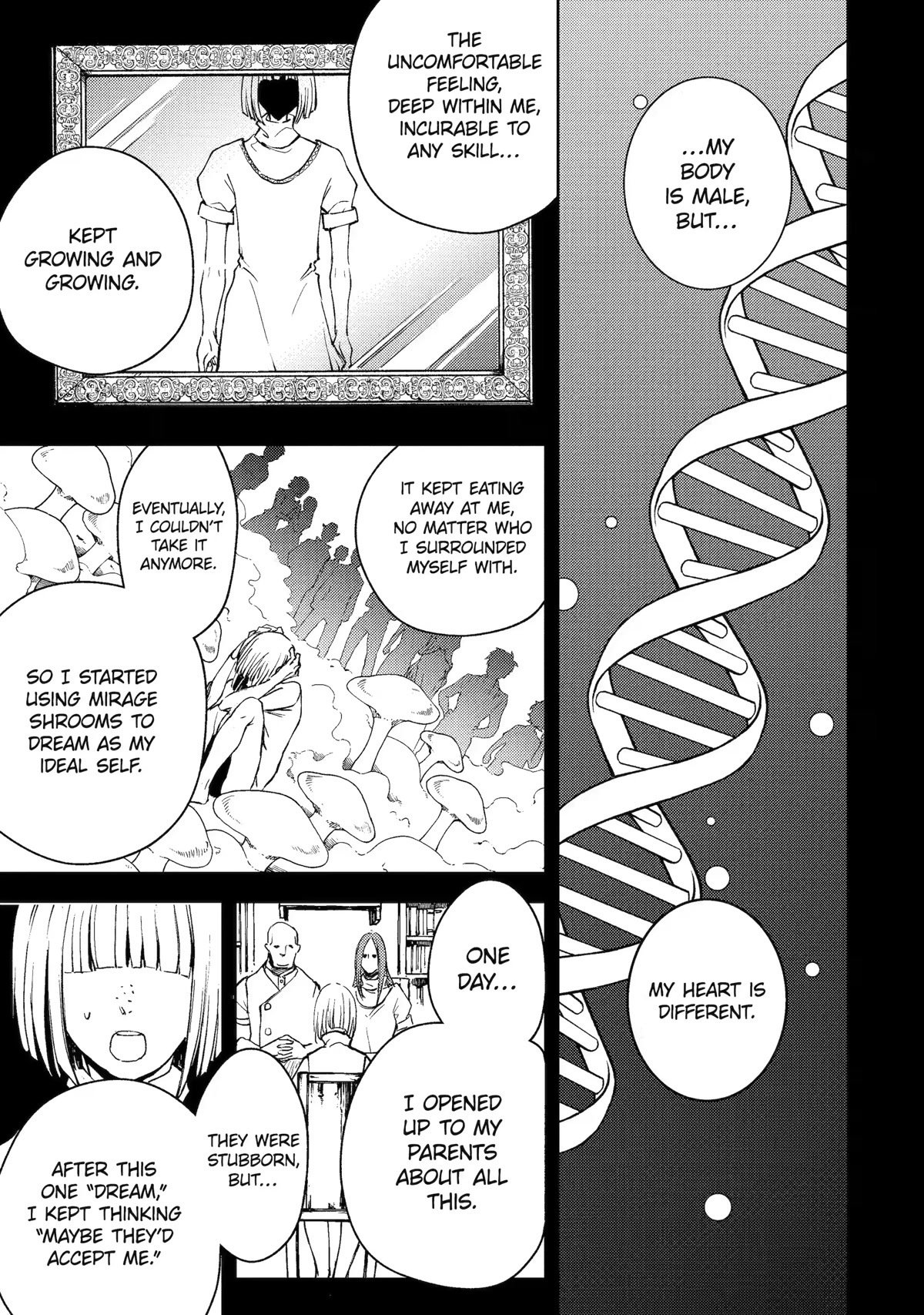 Boukensha License o Hakudatsu Sareta Ossan Dakedo, Manamusume ga Dekita no de Nonbiri Jinsei chapter 36 page 28