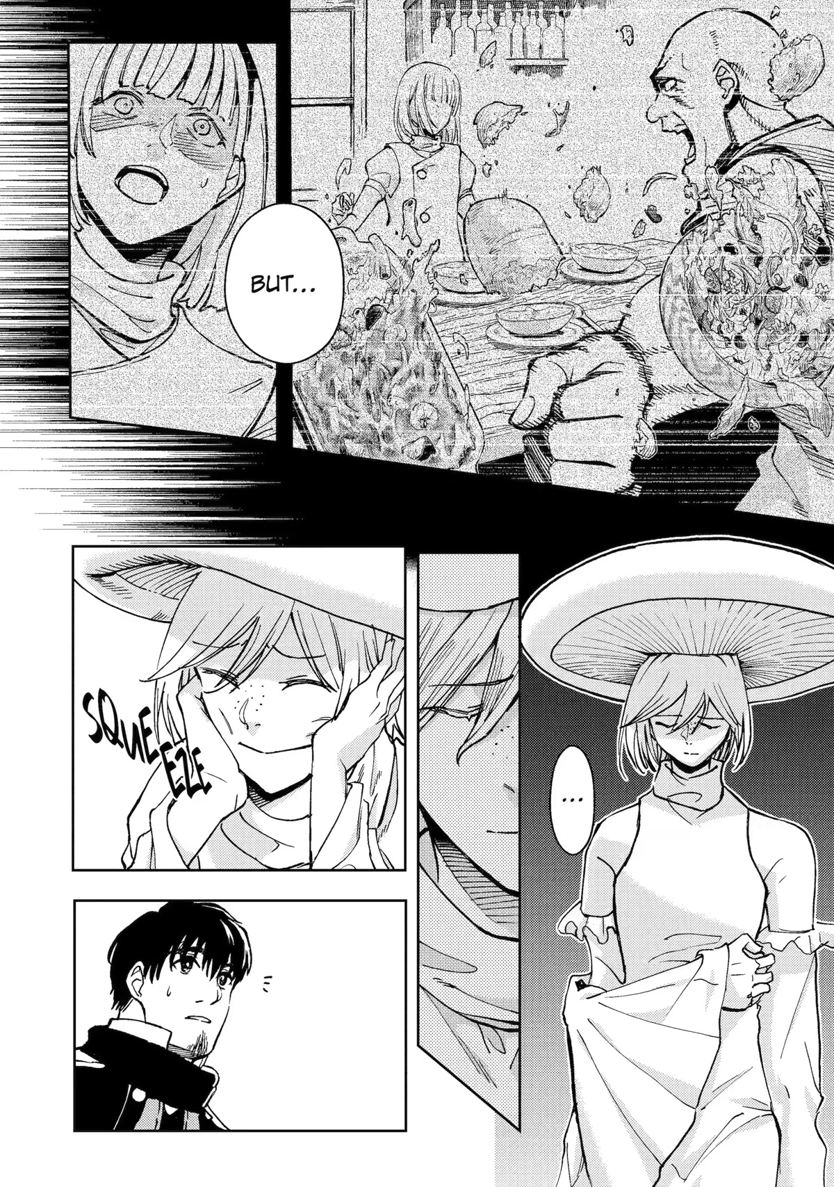 Boukensha License o Hakudatsu Sareta Ossan Dakedo, Manamusume ga Dekita no de Nonbiri Jinsei chapter 36 page 29