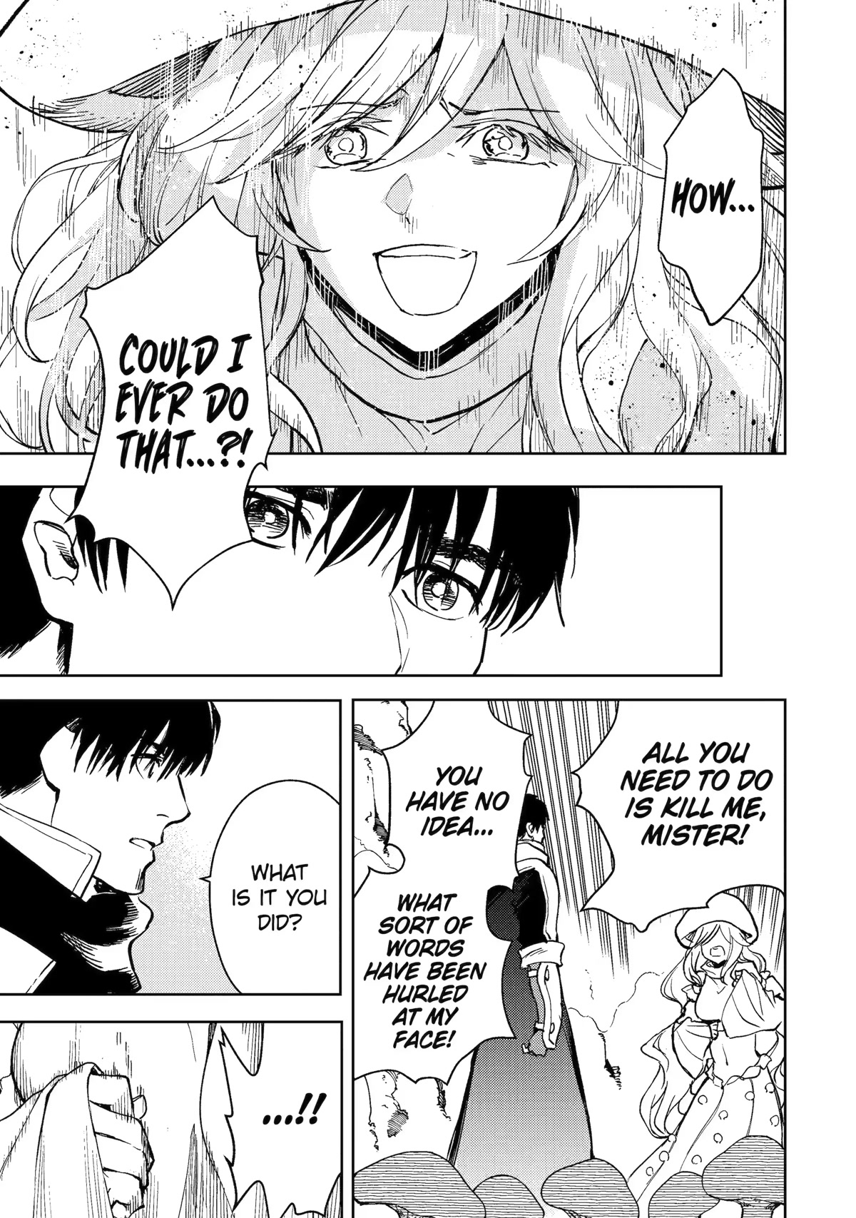 Boukensha License o Hakudatsu Sareta Ossan Dakedo, Manamusume ga Dekita no de Nonbiri Jinsei chapter 36 page 32