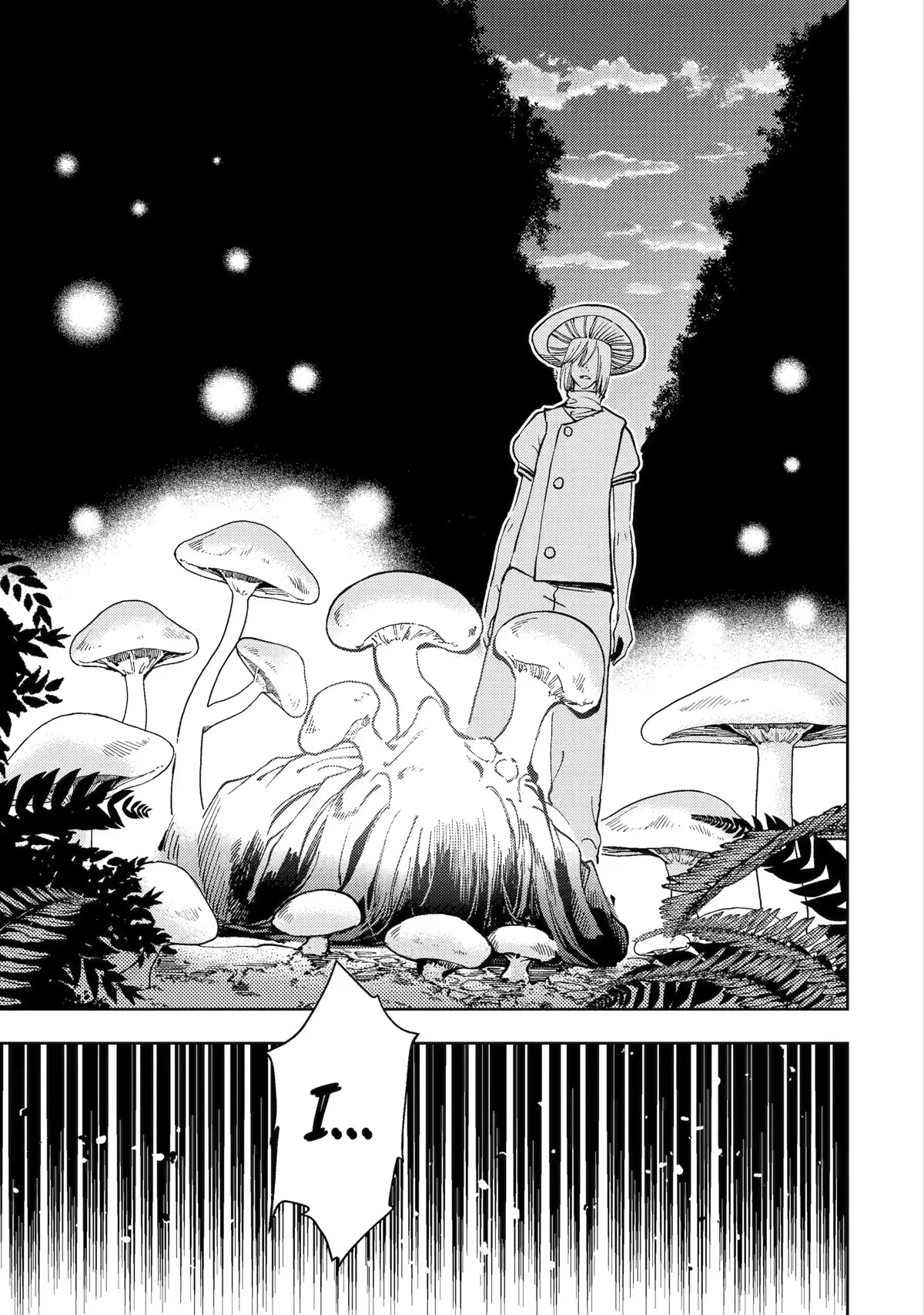 Boukensha License o Hakudatsu Sareta Ossan Dakedo, Manamusume ga Dekita no de Nonbiri Jinsei chapter 36 page 36