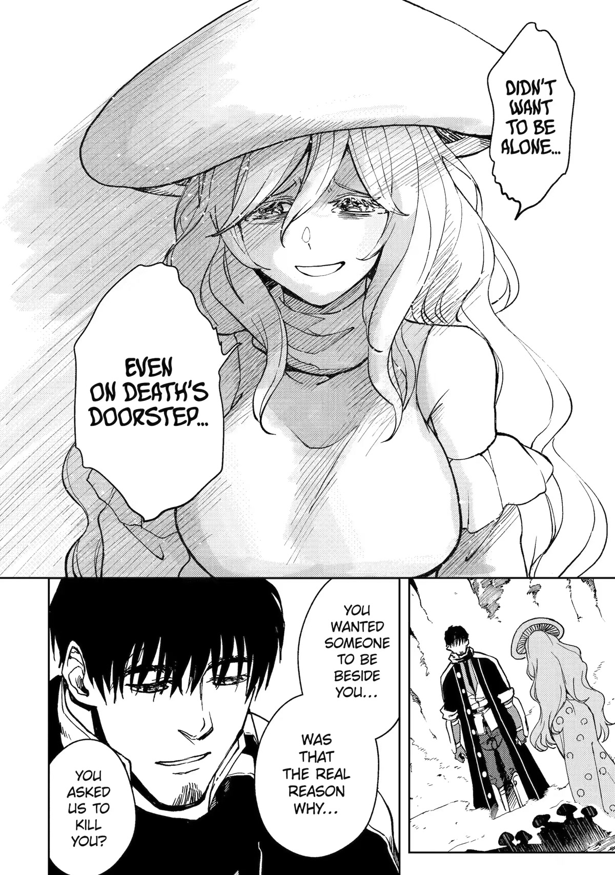 Boukensha License o Hakudatsu Sareta Ossan Dakedo, Manamusume ga Dekita no de Nonbiri Jinsei chapter 36 page 37