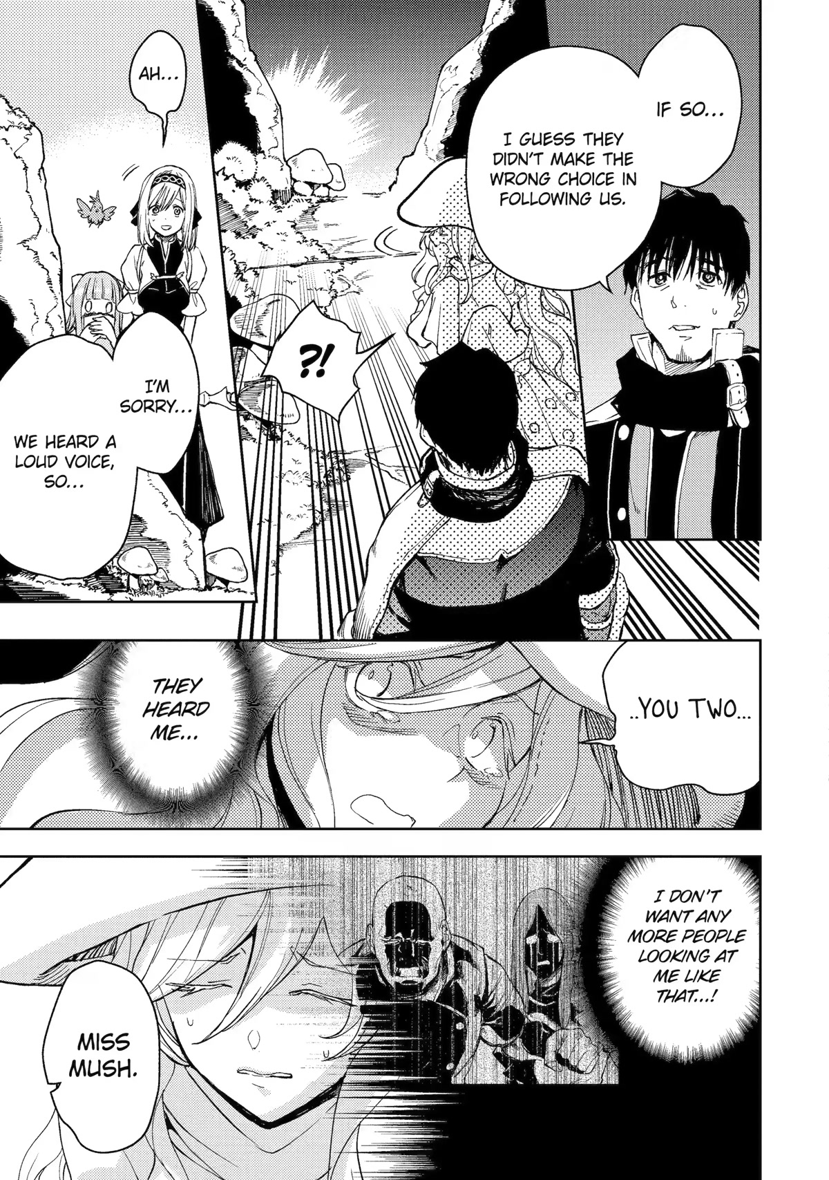 Boukensha License o Hakudatsu Sareta Ossan Dakedo, Manamusume ga Dekita no de Nonbiri Jinsei chapter 36 page 38