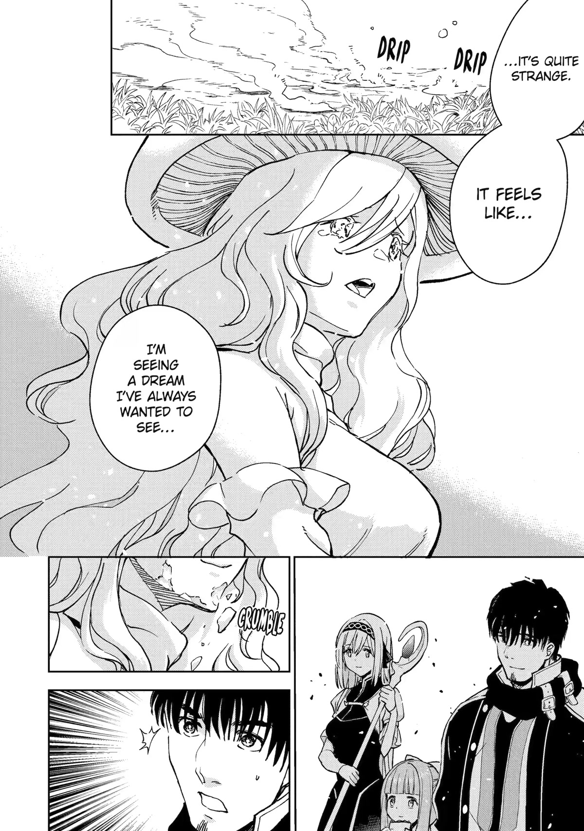 Boukensha License o Hakudatsu Sareta Ossan Dakedo, Manamusume ga Dekita no de Nonbiri Jinsei chapter 36 page 43
