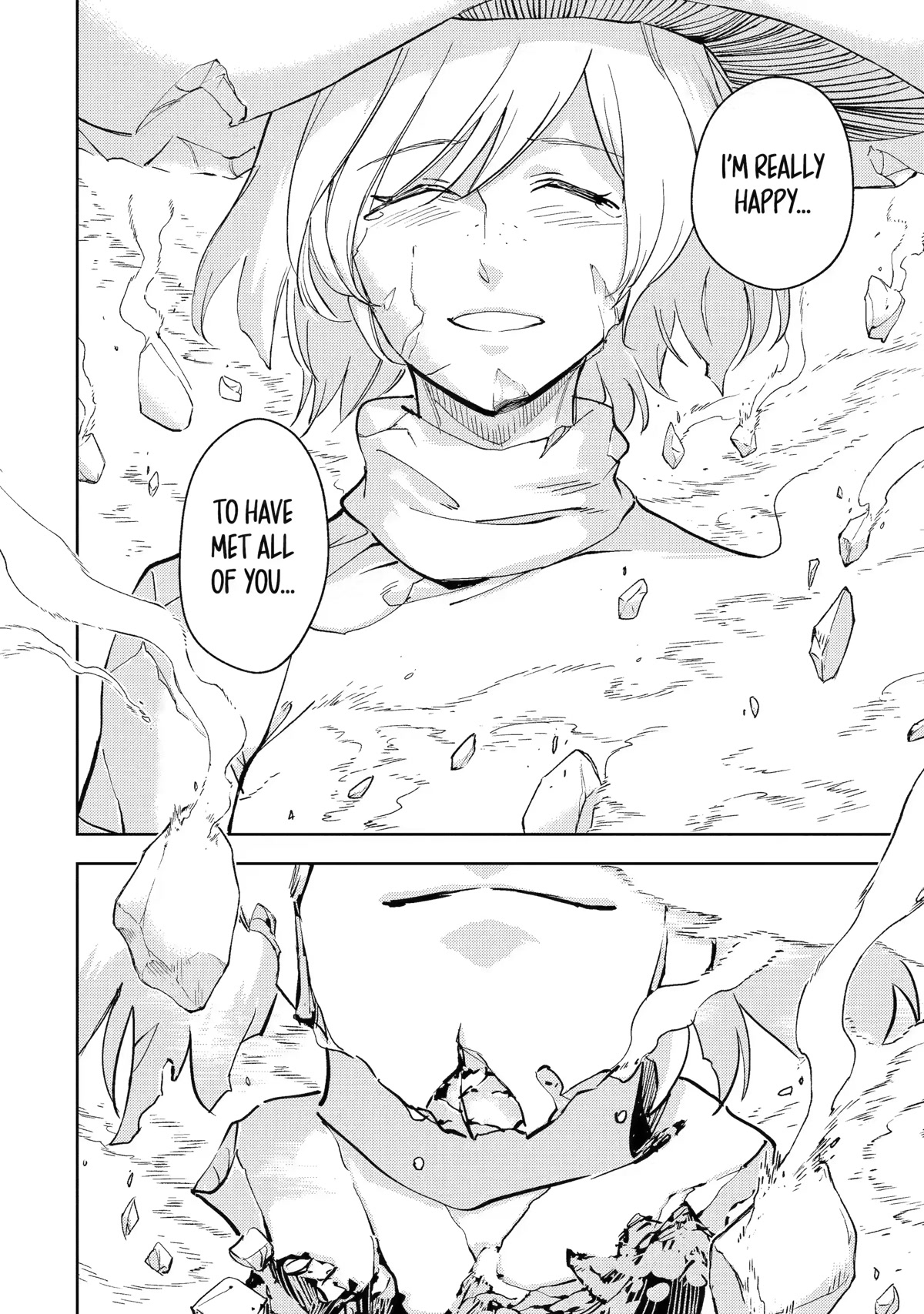 Boukensha License o Hakudatsu Sareta Ossan Dakedo, Manamusume ga Dekita no de Nonbiri Jinsei chapter 36 page 45