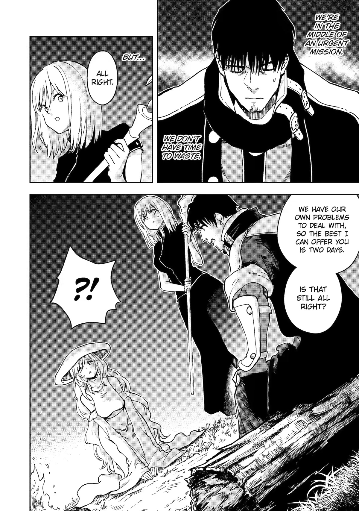 Boukensha License o Hakudatsu Sareta Ossan Dakedo, Manamusume ga Dekita no de Nonbiri Jinsei chapter 36 page 6