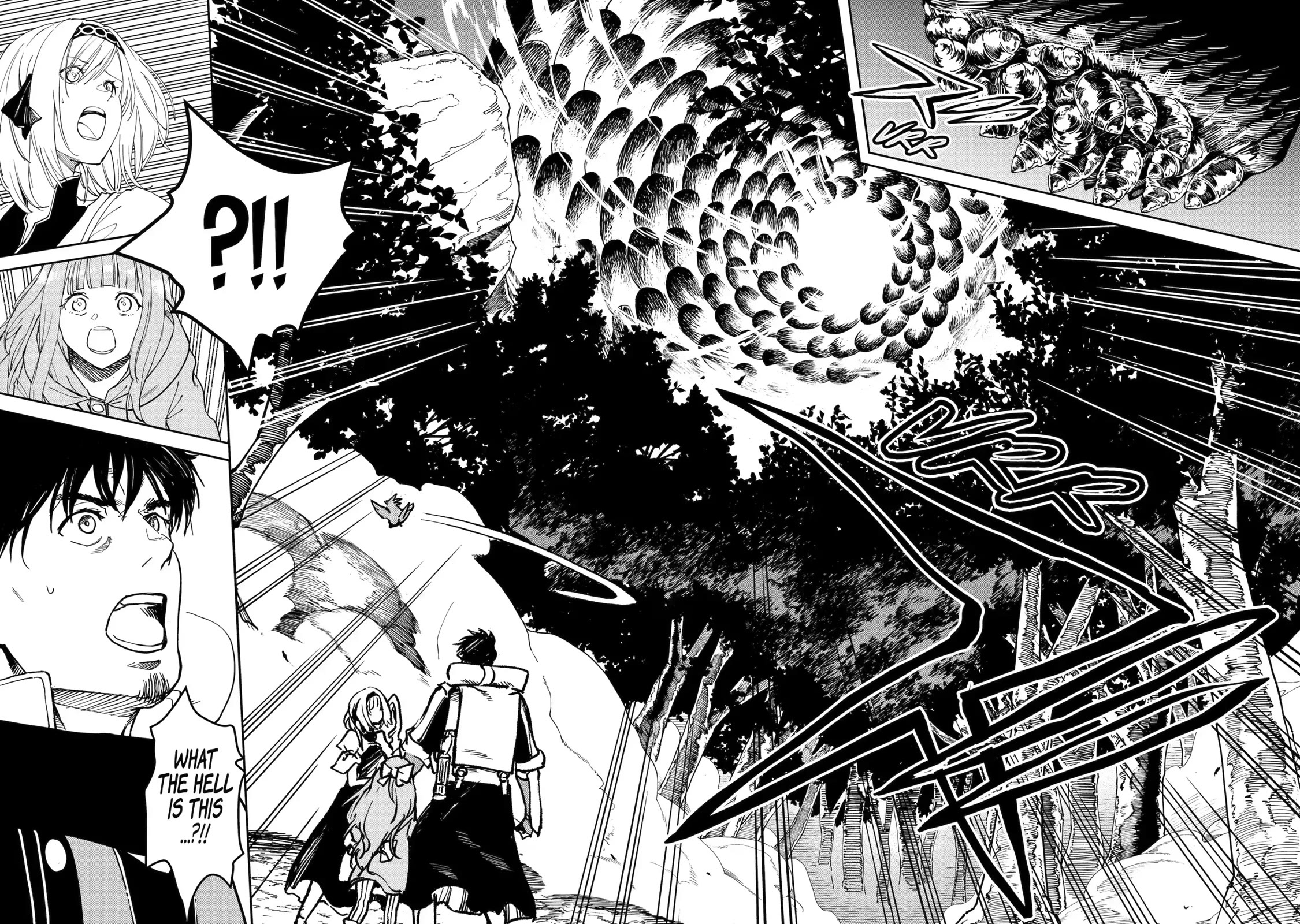 Boukensha License o Hakudatsu Sareta Ossan Dakedo, Manamusume ga Dekita no de Nonbiri Jinsei chapter 37 page 11