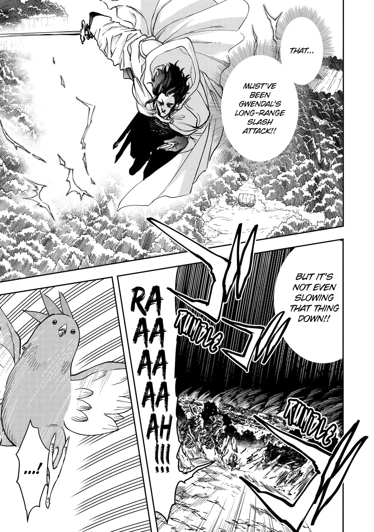 Boukensha License o Hakudatsu Sareta Ossan Dakedo, Manamusume ga Dekita no de Nonbiri Jinsei chapter 37 page 15