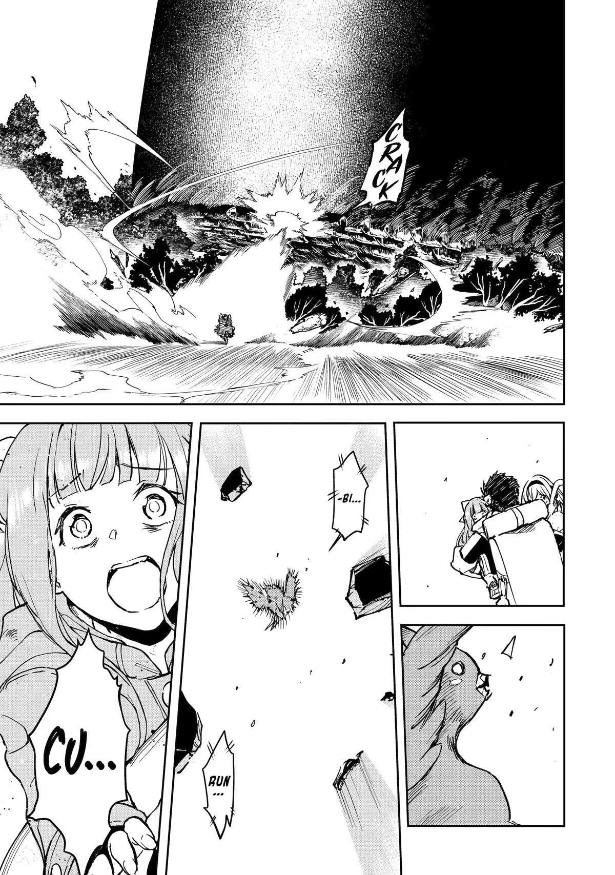 Boukensha License o Hakudatsu Sareta Ossan Dakedo, Manamusume ga Dekita no de Nonbiri Jinsei chapter 37 page 17
