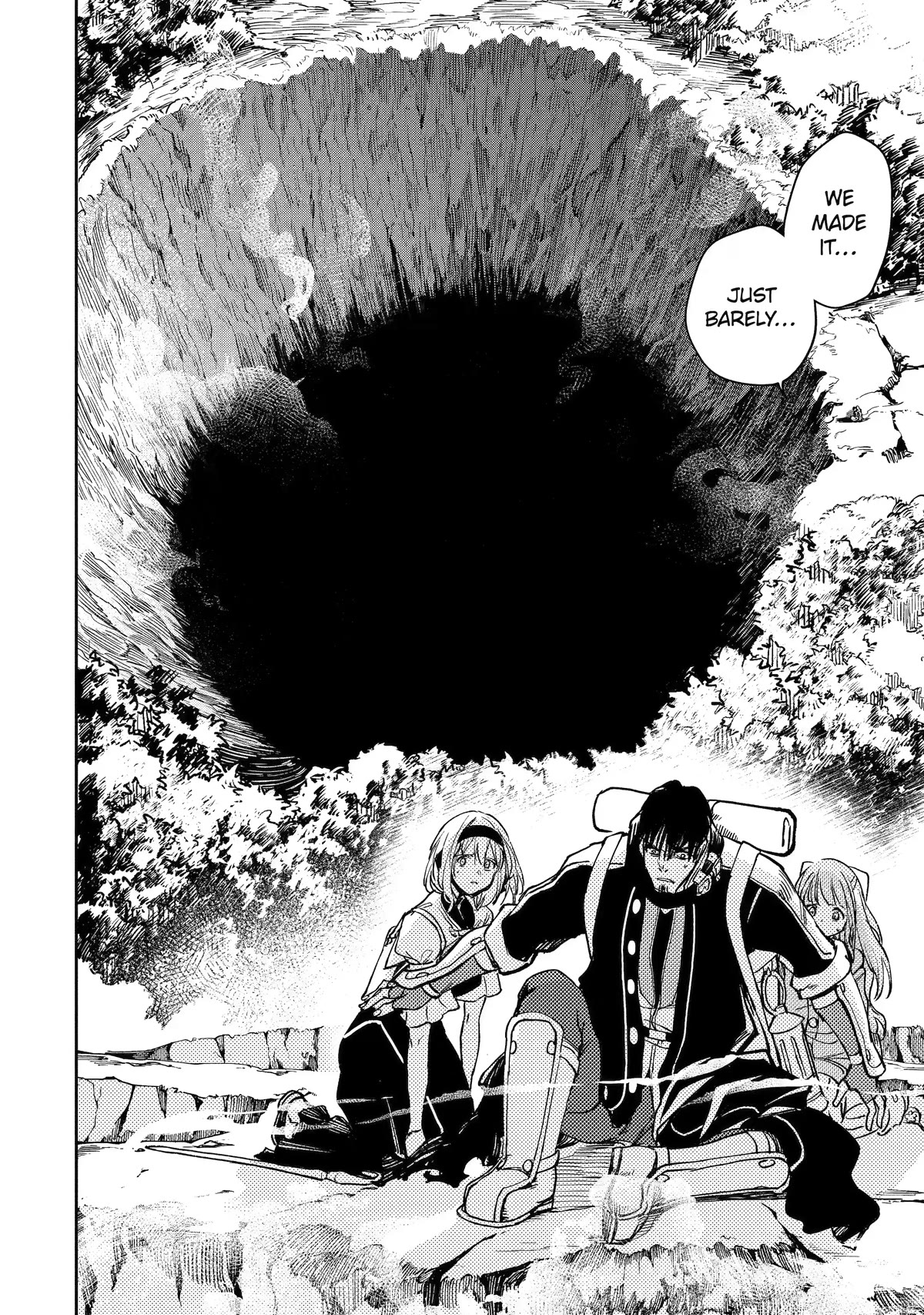 Boukensha License o Hakudatsu Sareta Ossan Dakedo, Manamusume ga Dekita no de Nonbiri Jinsei chapter 37 page 20