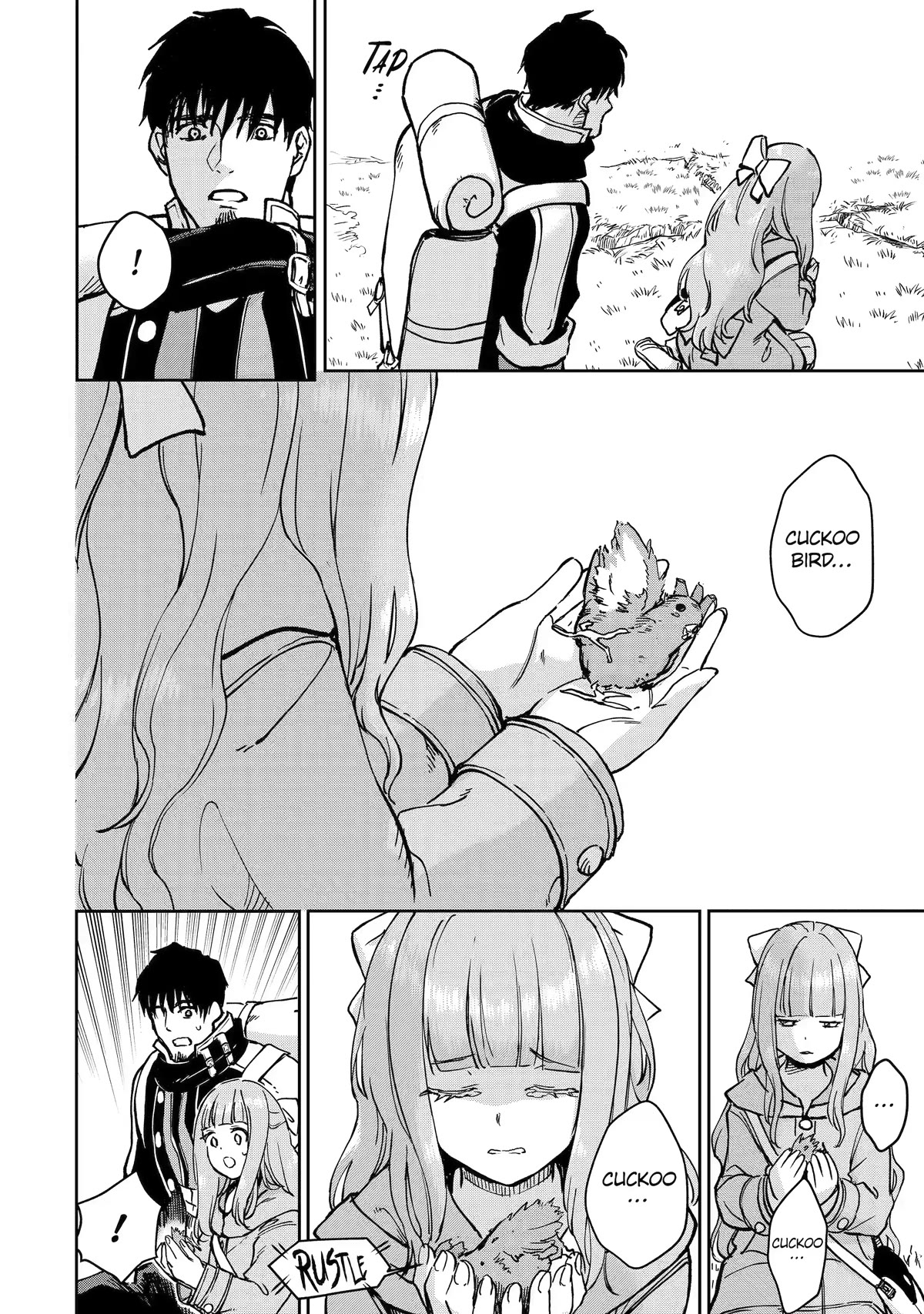 Boukensha License o Hakudatsu Sareta Ossan Dakedo, Manamusume ga Dekita no de Nonbiri Jinsei chapter 37 page 22