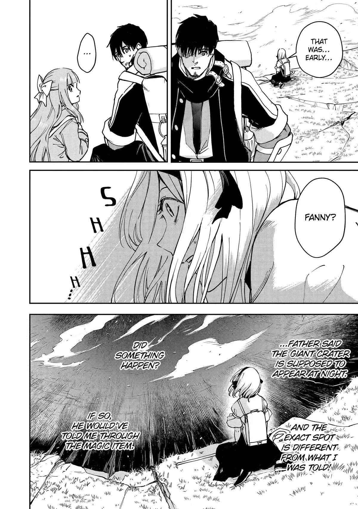 Boukensha License o Hakudatsu Sareta Ossan Dakedo, Manamusume ga Dekita no de Nonbiri Jinsei chapter 37 page 24