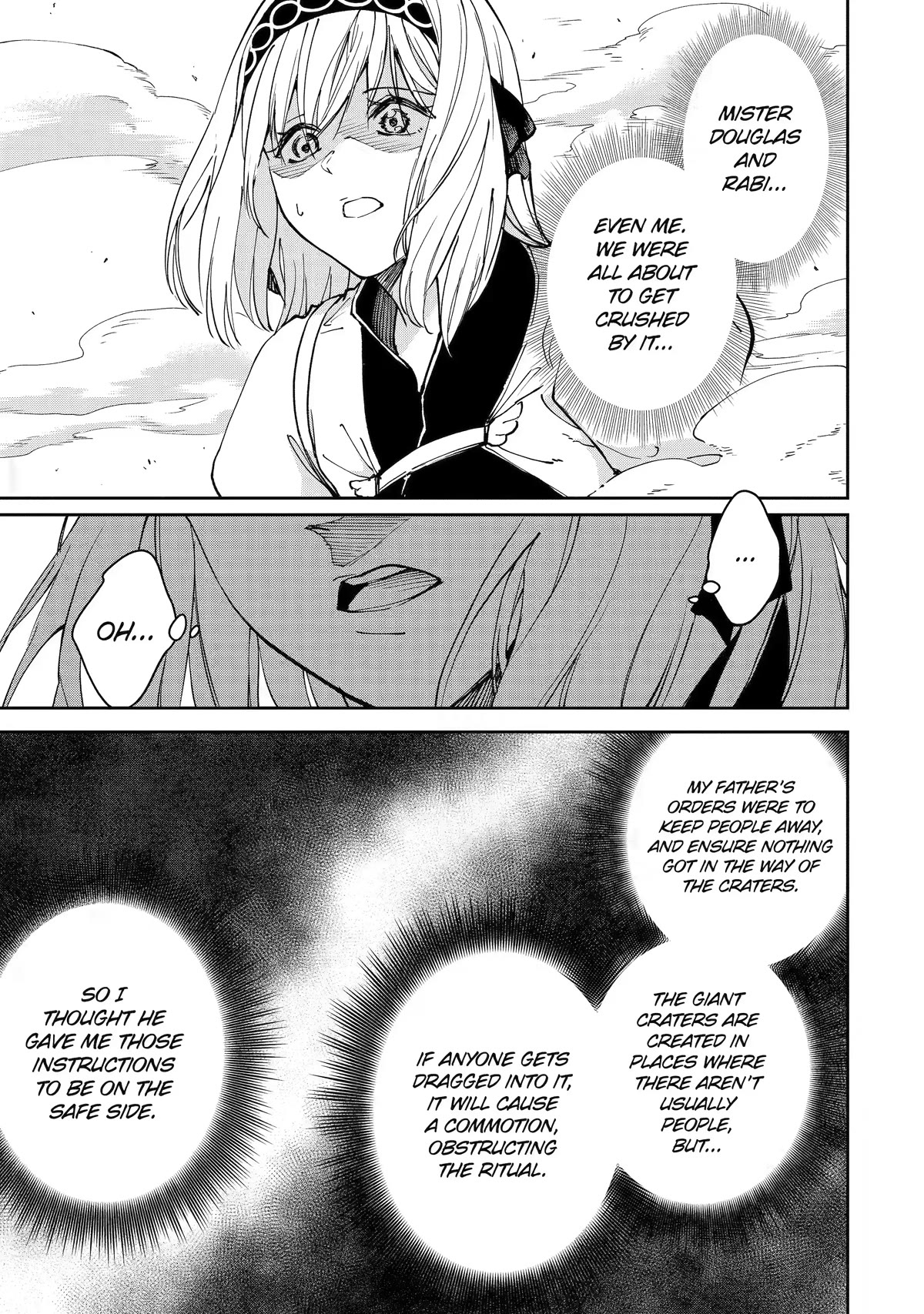 Boukensha License o Hakudatsu Sareta Ossan Dakedo, Manamusume ga Dekita no de Nonbiri Jinsei chapter 37 page 25