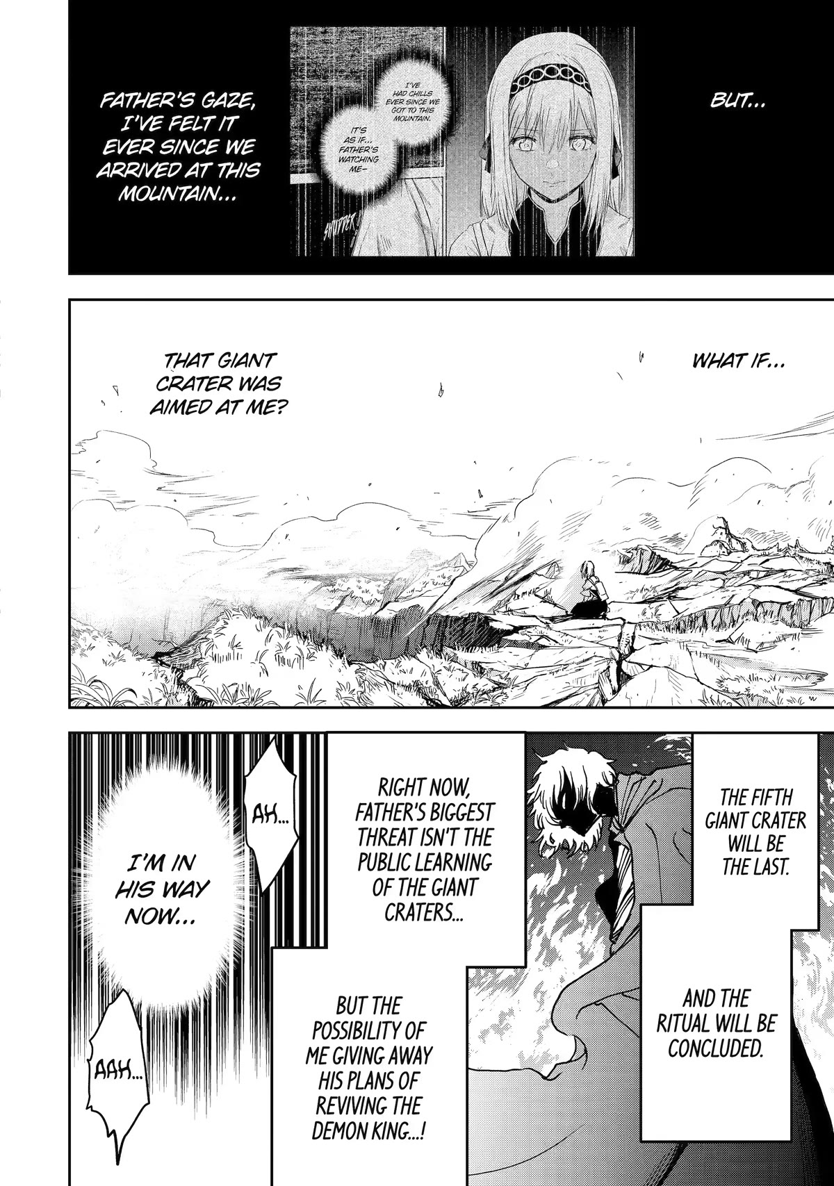 Boukensha License o Hakudatsu Sareta Ossan Dakedo, Manamusume ga Dekita no de Nonbiri Jinsei chapter 37 page 26